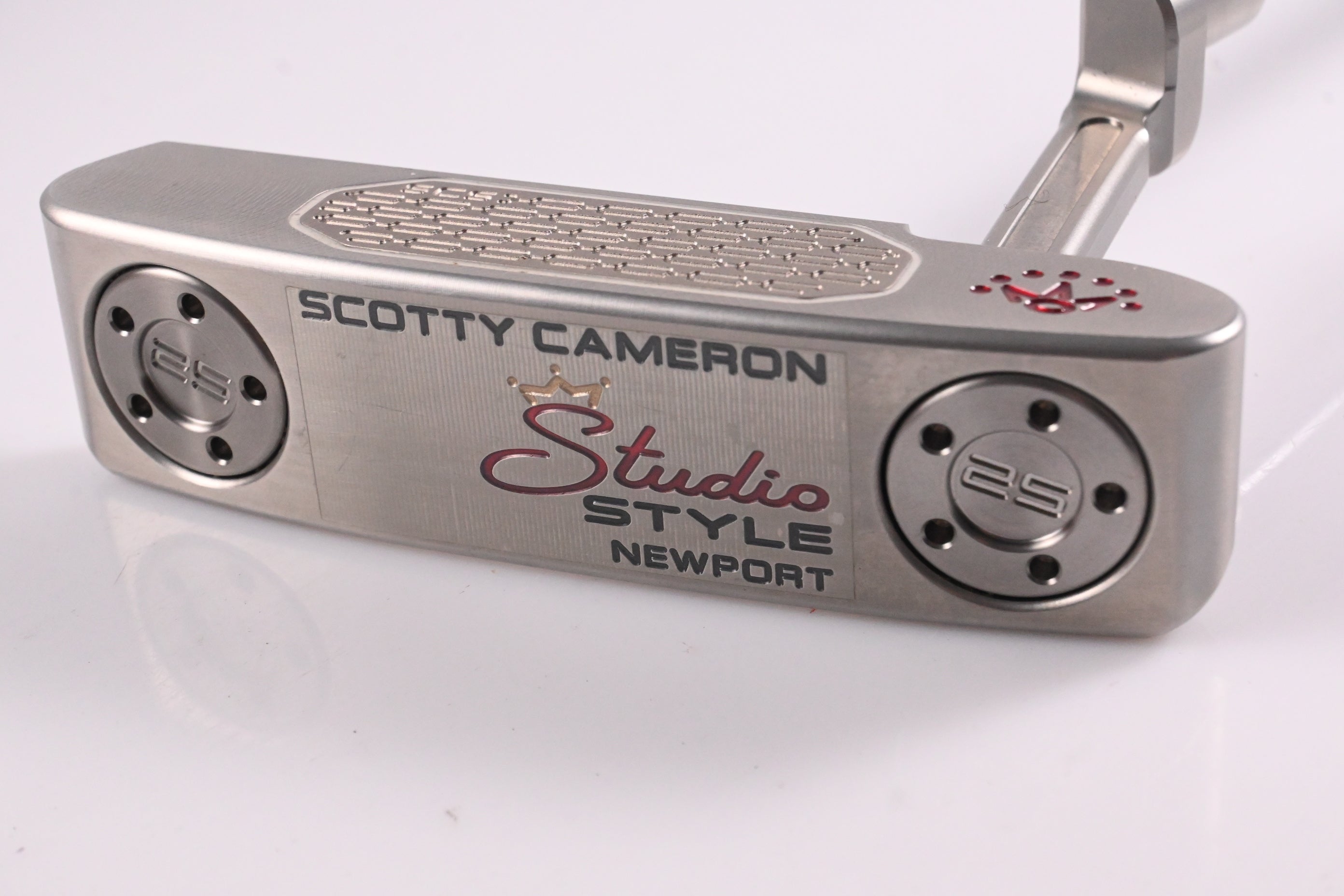 Scotty Cameron 2025 Studio Style Newport Putter / 35 Inch