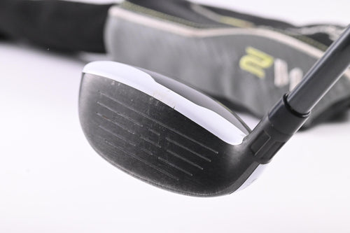 Taylormade M2 2017 #3 Hybrid / 19 Degree / Stiff Flex Taylormade Reax 75 Shaft