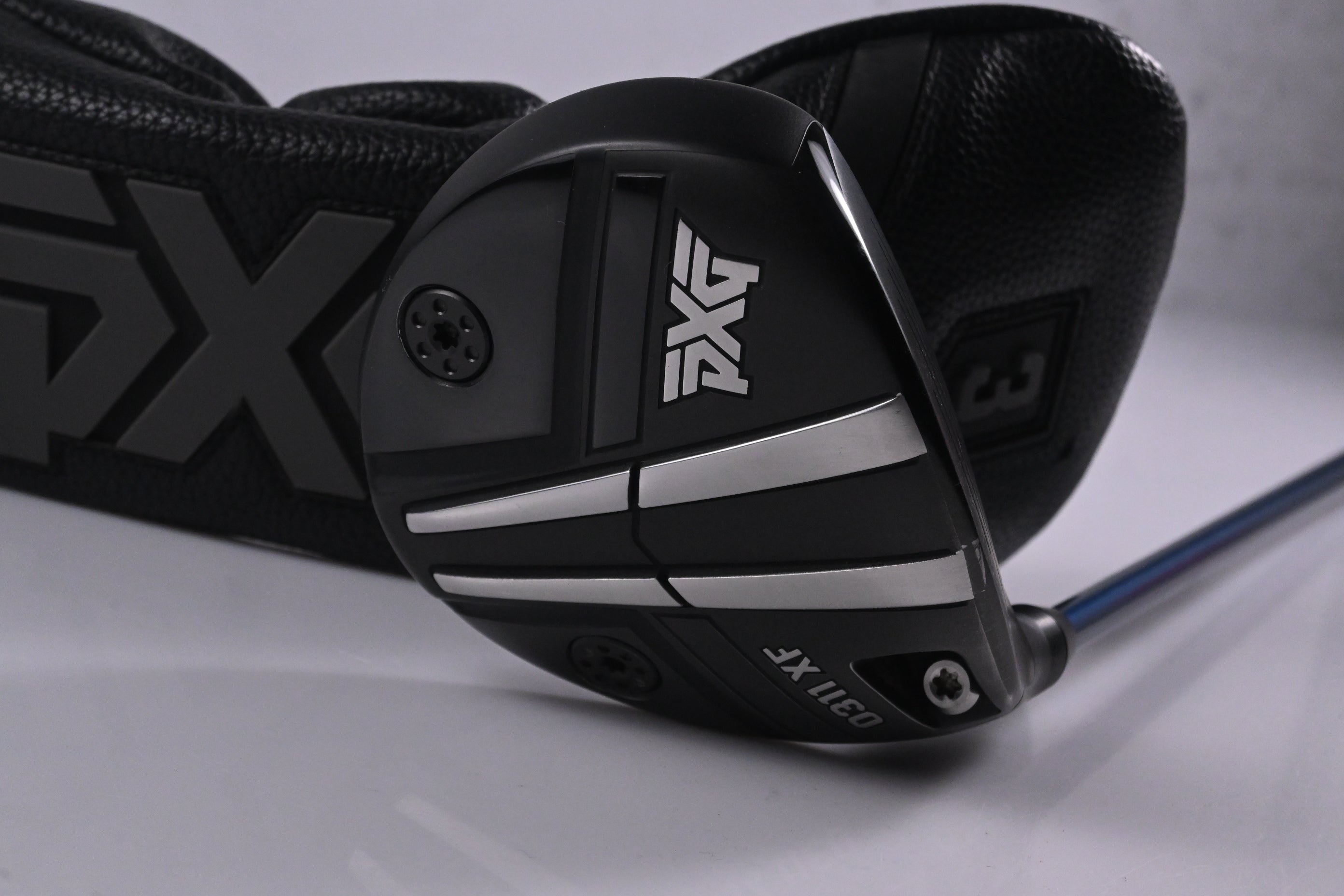 PXG 0311 XF Gen6 #3 Wood / 16 Degree / Stiff Flex Aldila Rogue Elite Blue 65