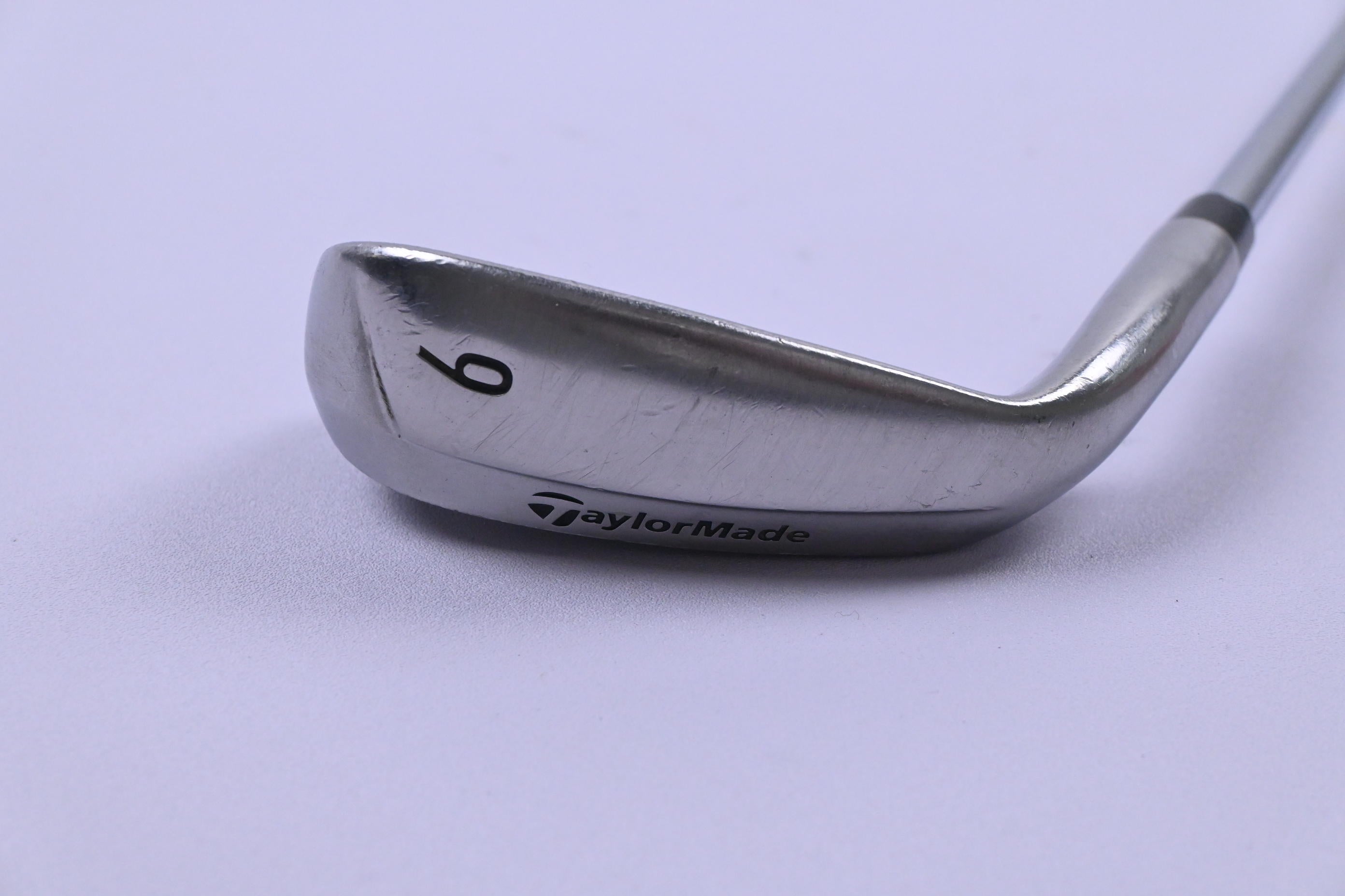 Taylormade Stealth HD #9 Iron / Regular Flex KBS Max MT 85 Shaft