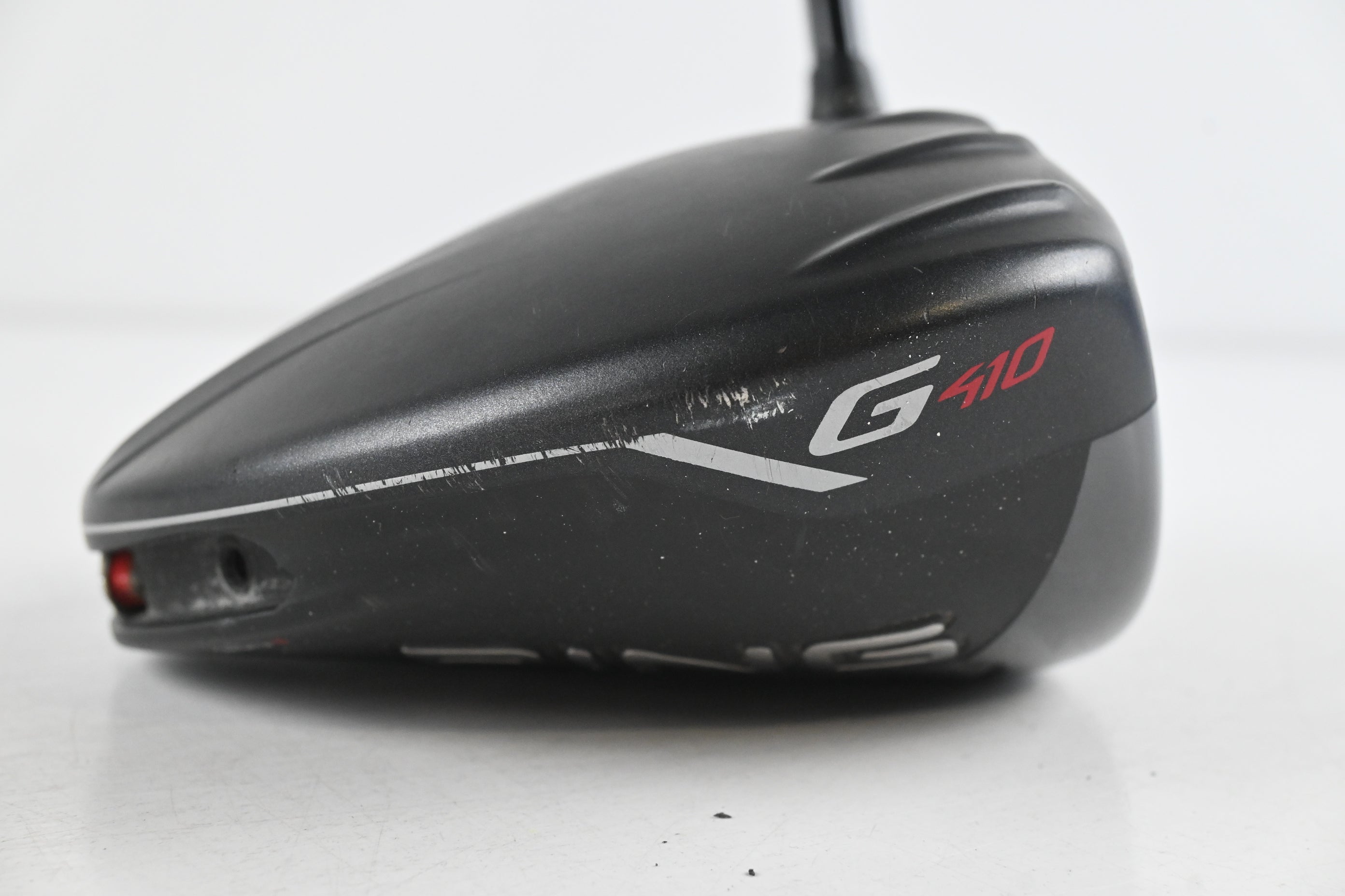 Ping G410 LST Driver / 9 Degree / Stiff Flex Fujikura Ventus TR Red 6 Shaft