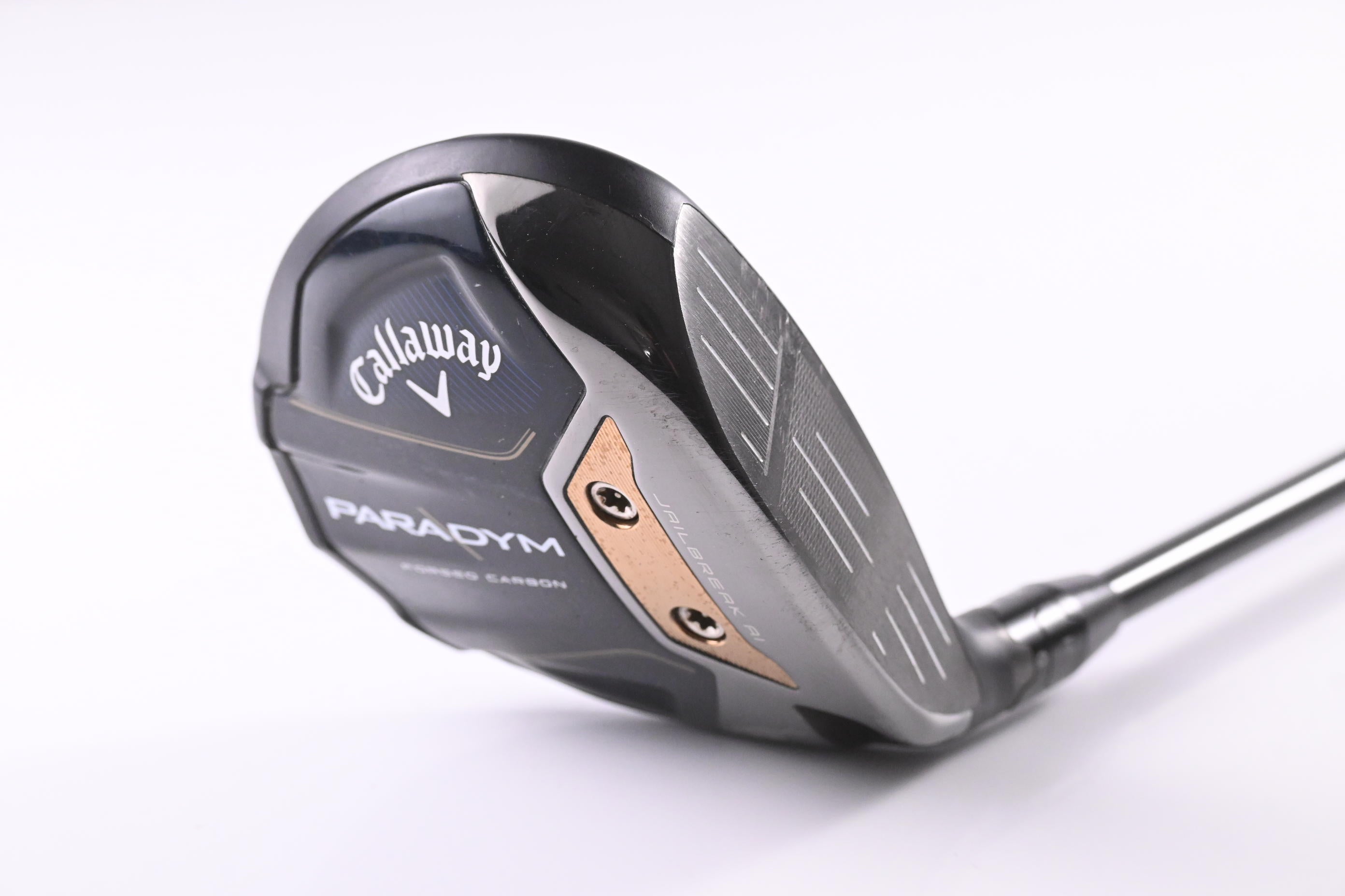 Callaway Paradym #3HL Wood / 16.5 Degree / Stiff Flex Vista Pro 65 Shaft
