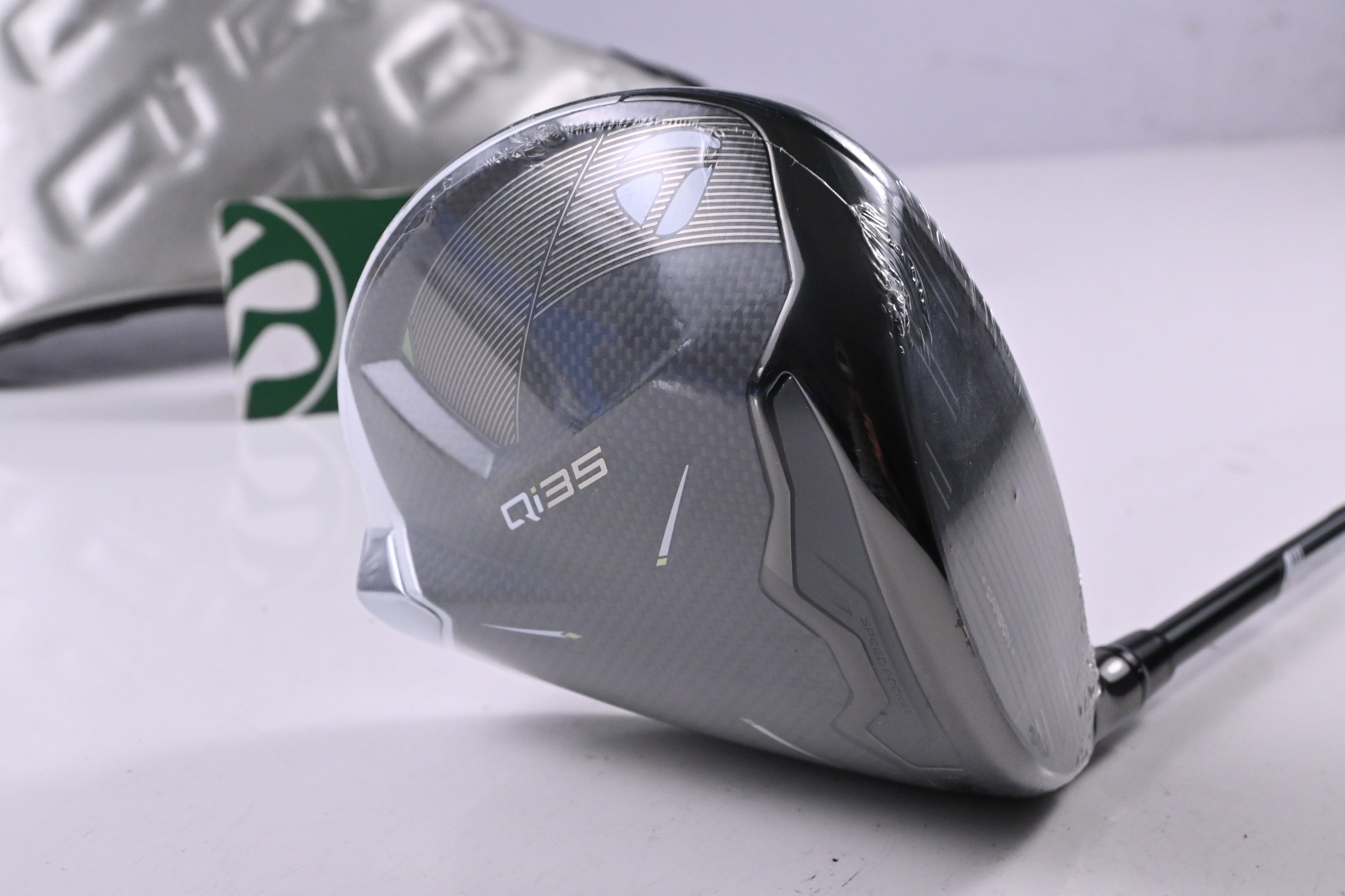 Taylormade Qi35 Max Lite Driver / 12 Degree / Senior Flex KBS MAX HL 40 Shaft