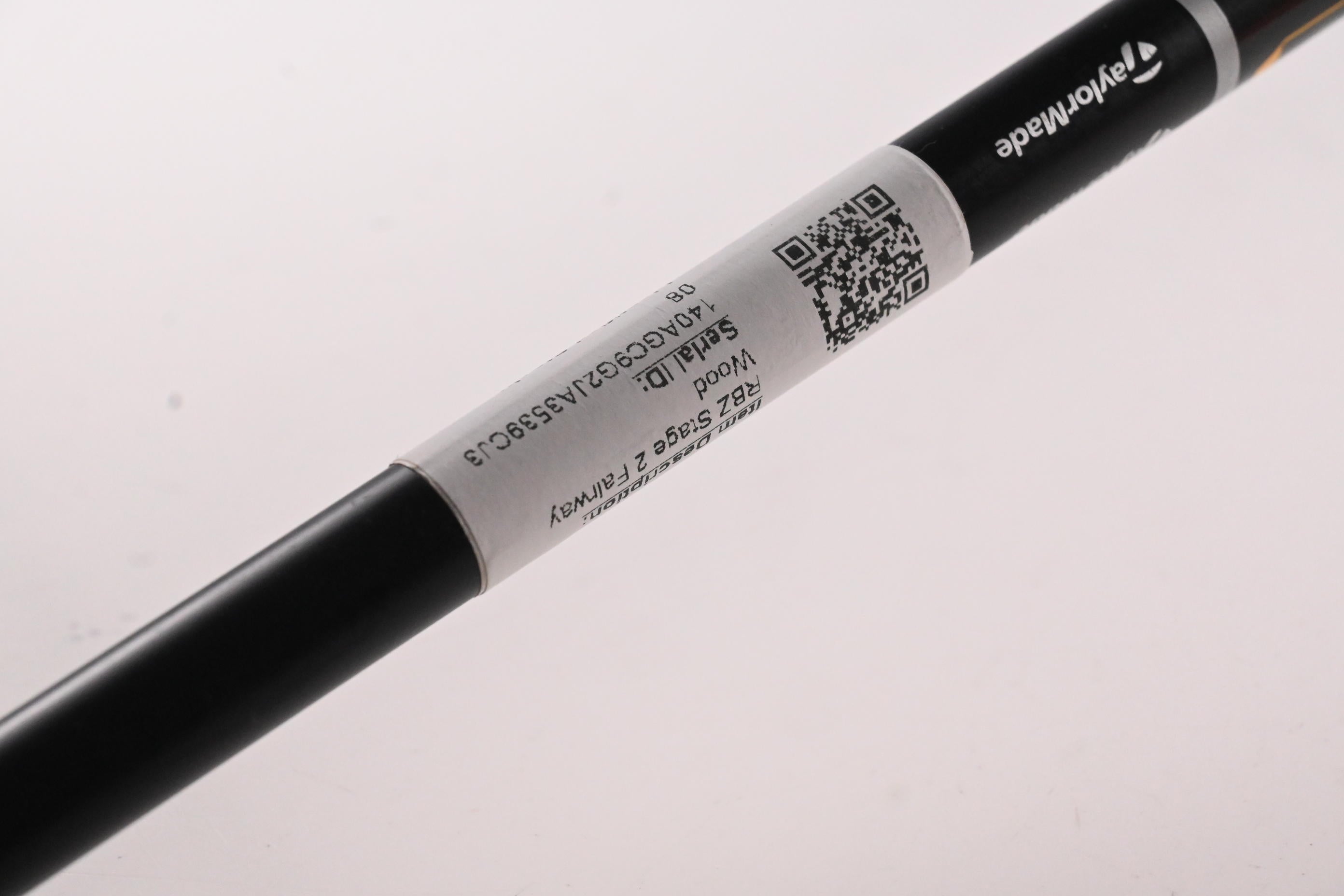 Taylormade RBZ Stage 2 #3HL Wood / 17 Degree / Regular Flex RocketFuel 60 Shaft