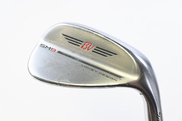 Titleist Vokey SM9 Gap Wedge / 50 Degree / Wedge Flex Vokey Design Shaft