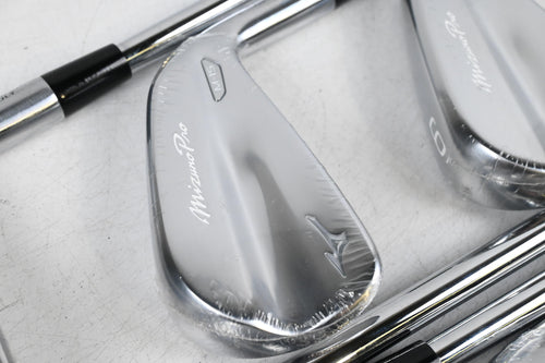 Mizuno M-15 Irons / 4-PW / Stiff Flex N.S.PRO Modus3 Tour 115 Steel Shafts