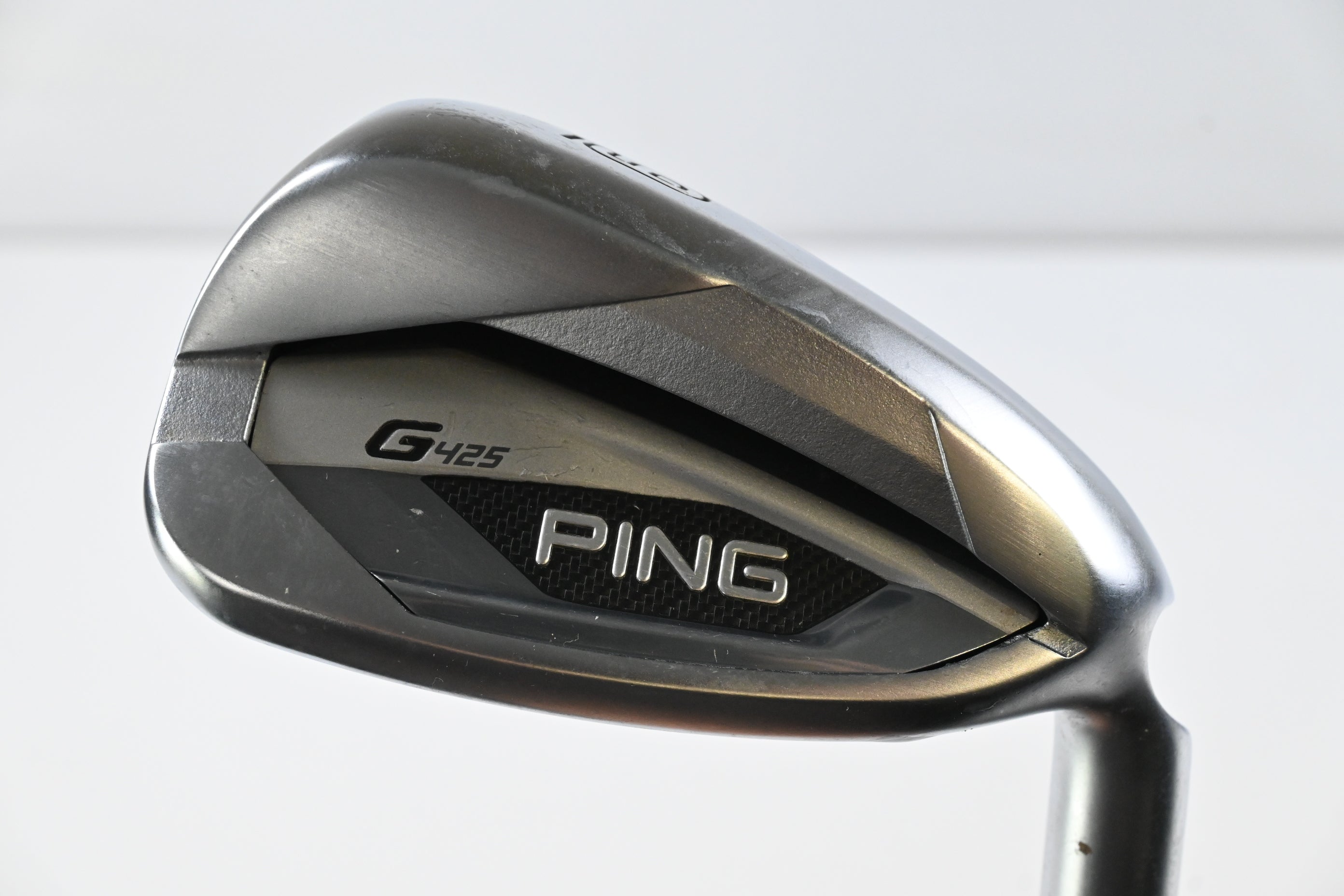 Ping G425 #9 Iron / Blue Dot / Regular Flex Ping AWT 2.0 Shaft