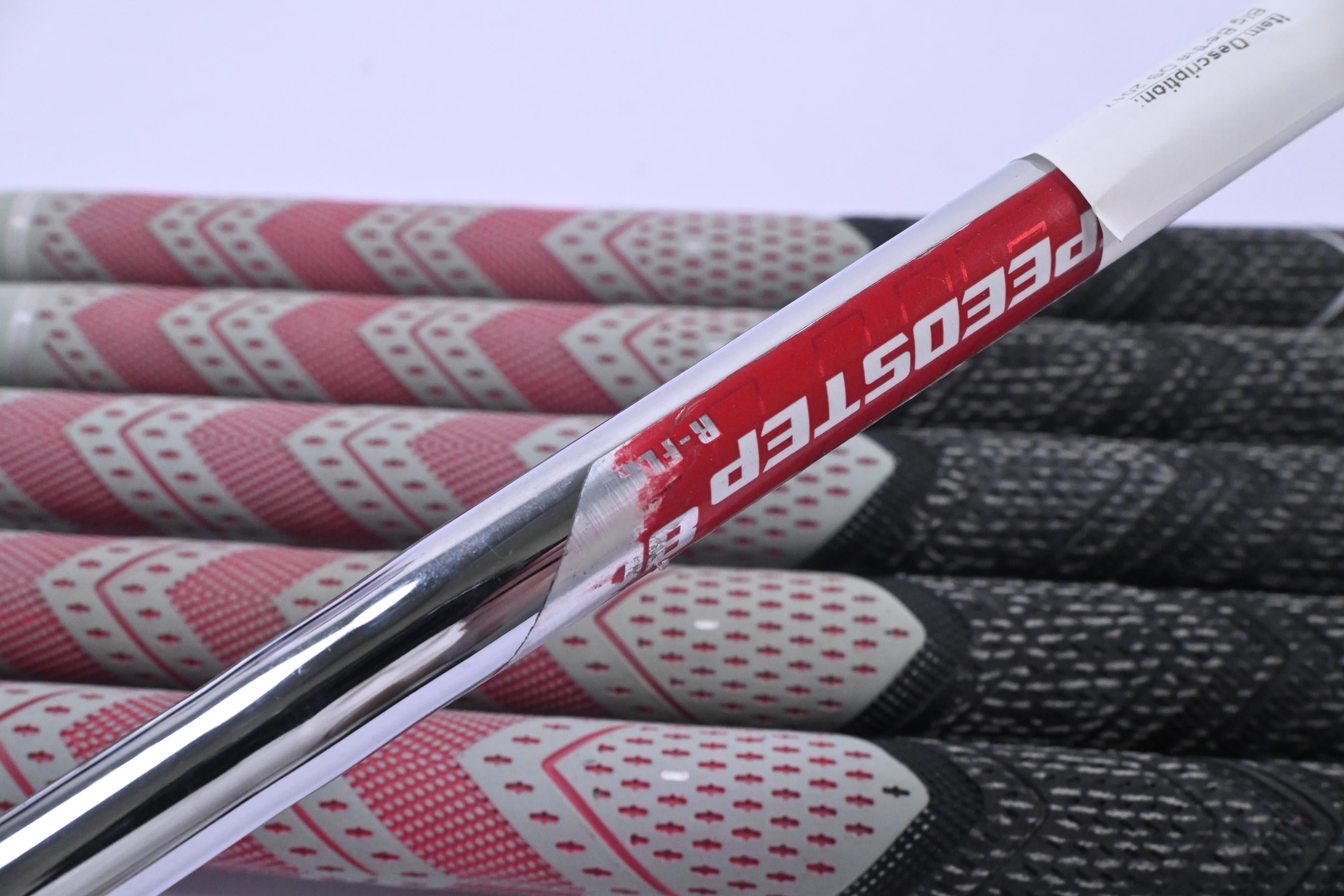 Callaway Big Bertha OS 2017 Irons / 5-PW / Regular Flex Speedstep 80 Shafts