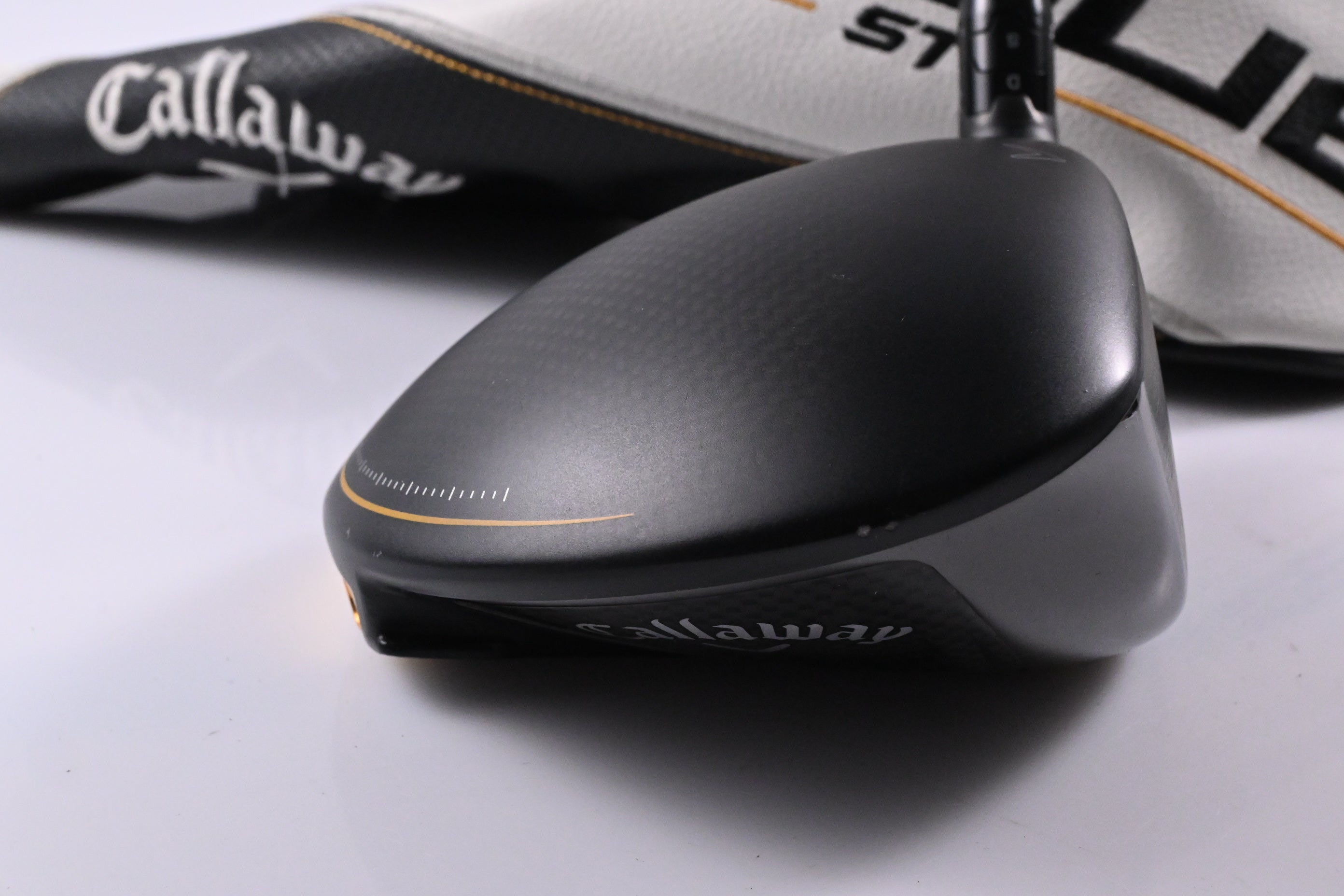 Callaway Rogue ST Triple Diamond LS Driver / 9 Degree / X-Flex Tensei AV White