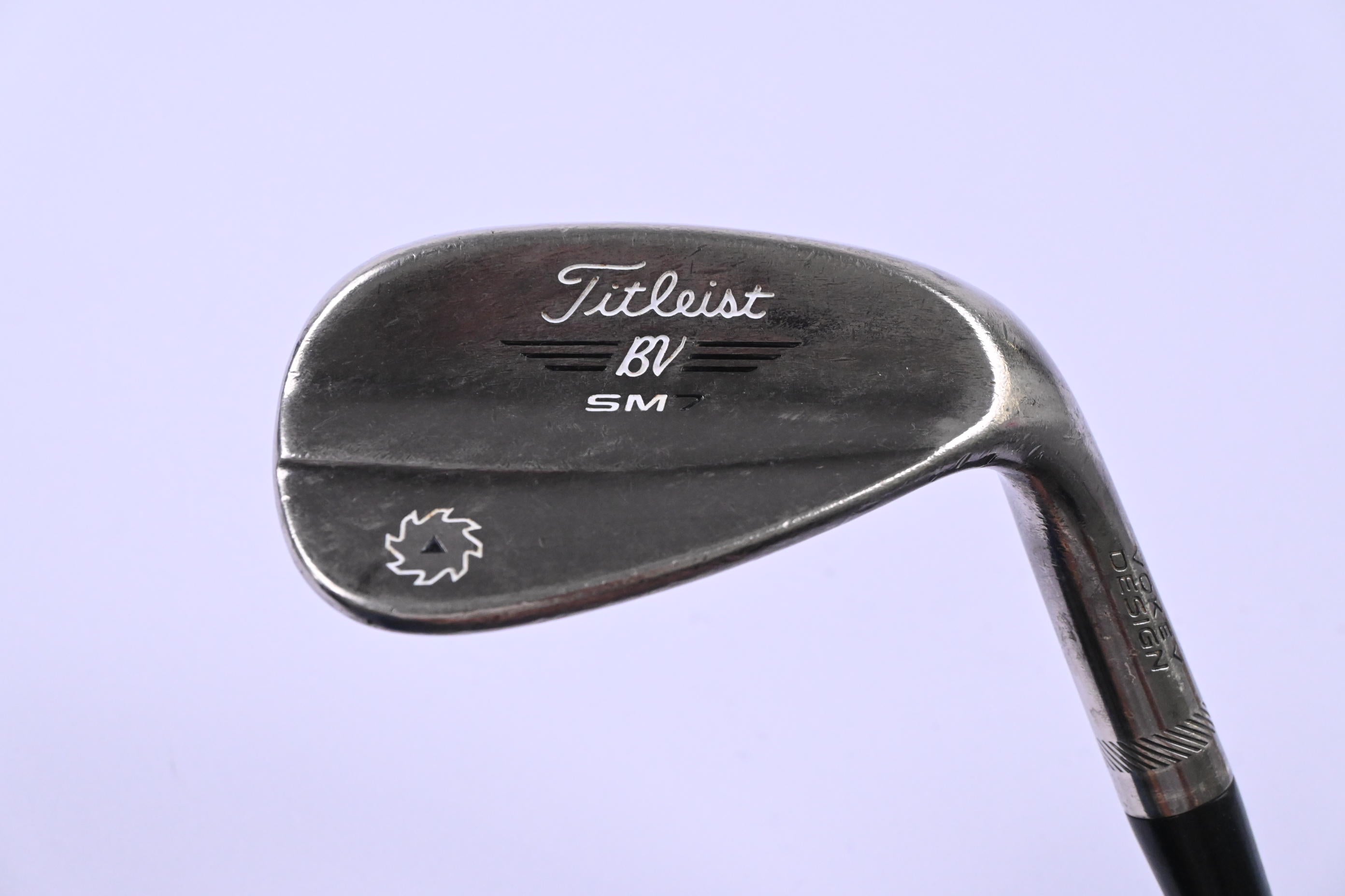 Titleist Vokey SM7 Gap Wedge / 50 Degree / Wedge Flex Vokey Design SM7