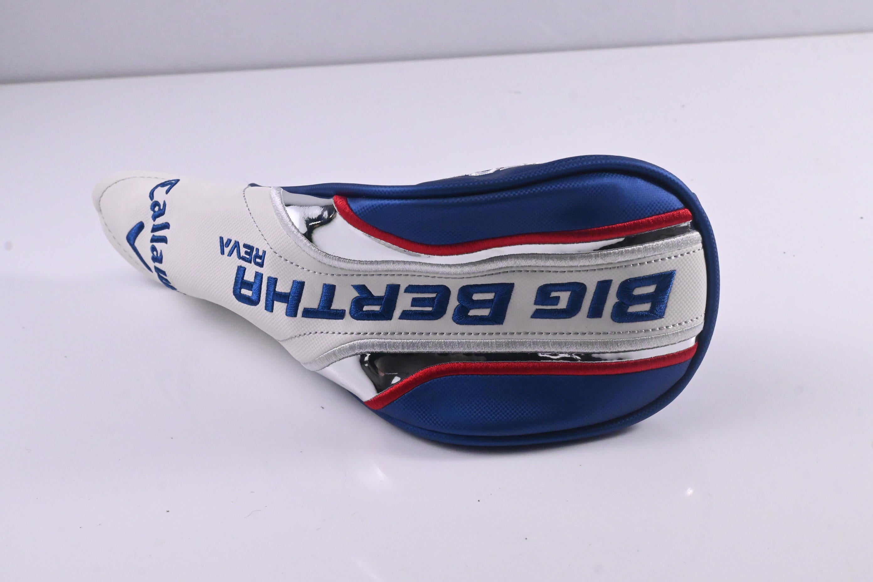 Left Hand Callaway Big Bertha Reva 21 #5 Wood / 21 Degree / Ladies Flex Aldila
