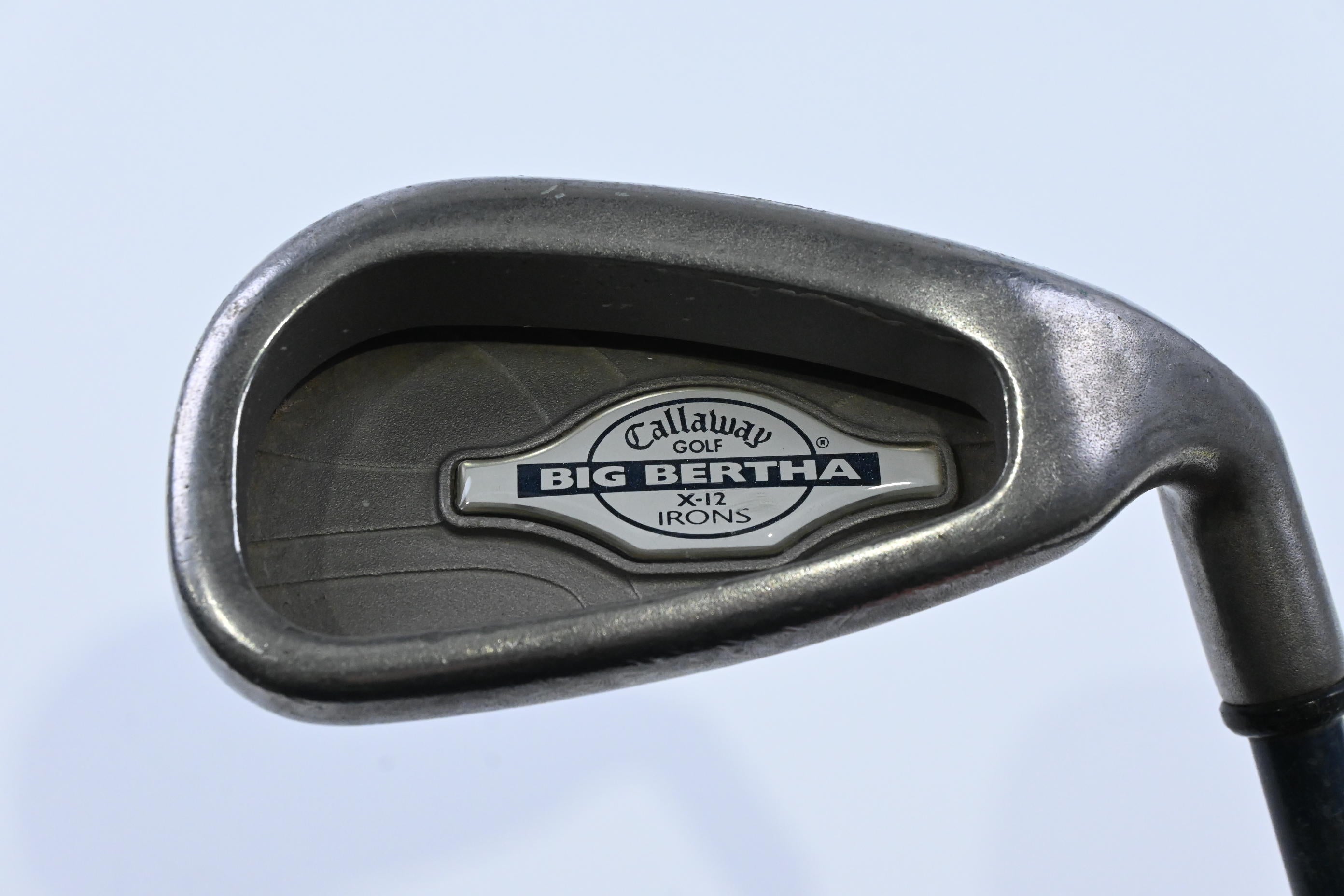 Callaway X-12 #8 Iron / 37.5 Degree / Regular Flex Callaway RCH 99