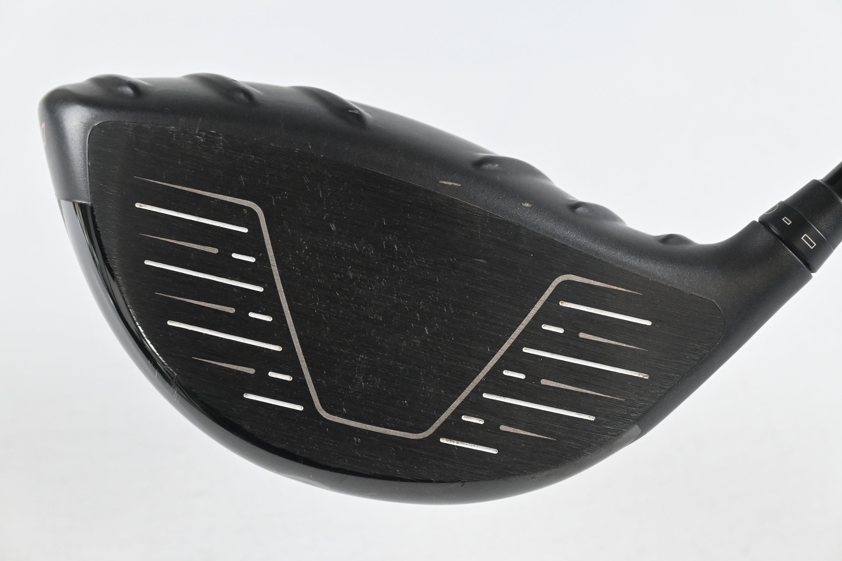 Ping G410 LST Driver / 9 Degree / Stiff Flex Fujikura Ventus TR Red 6 Shaft
