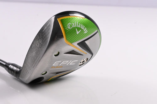Left Hand Callaway Epic Flash #3 Wood / 15 Degree / Regular Flex Tensei AV Blue