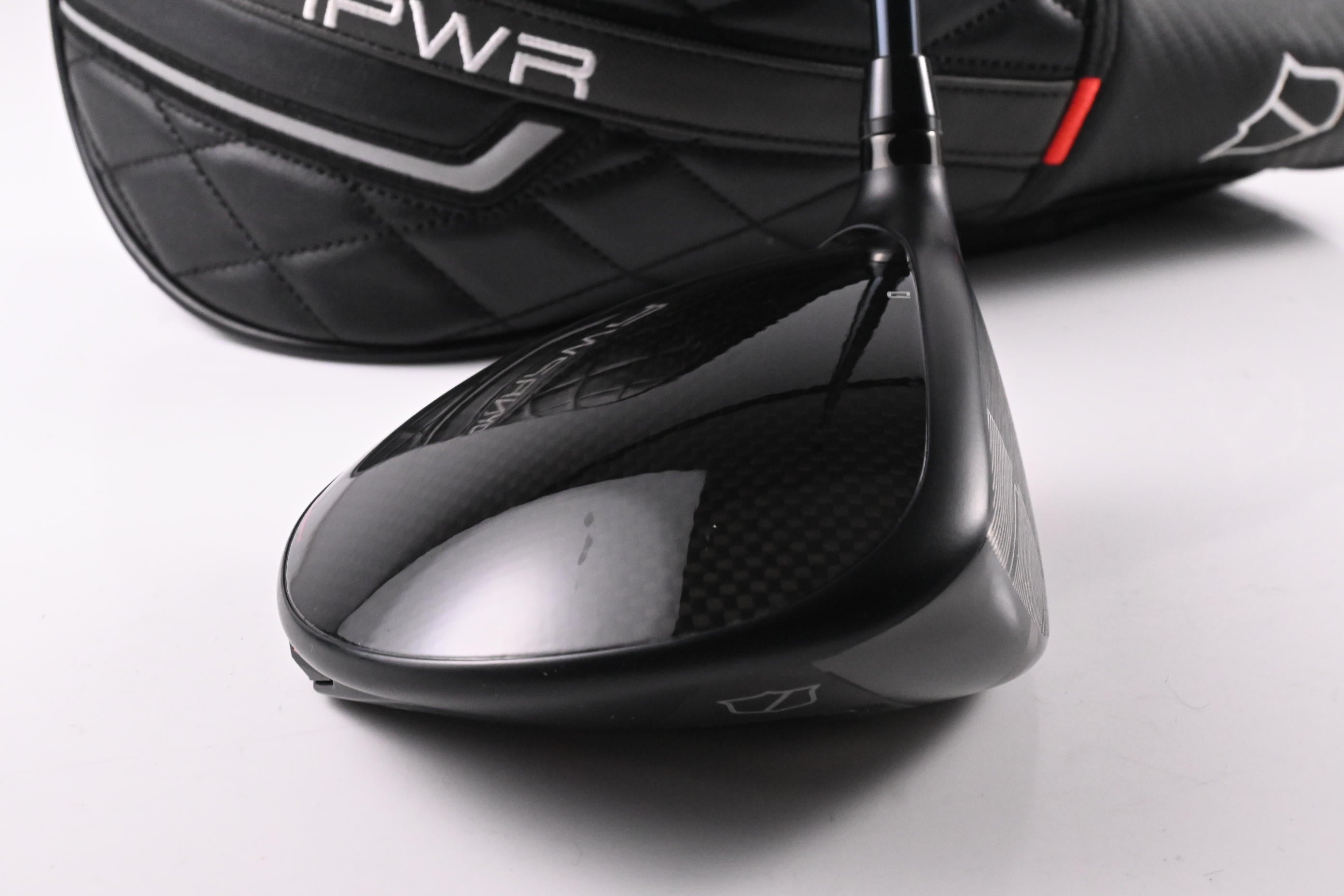 Wilson DYNAPWR Max+ Driver / 10.5 Degree / Senior Flex UST LinQ Power Core 5