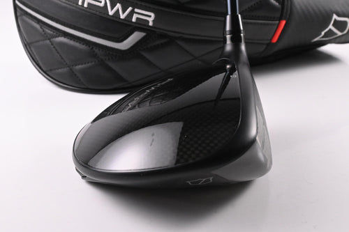 Wilson DYNAPWR Max+ Driver / 10.5 Degree / Senior Flex UST LinQ Power Core 5