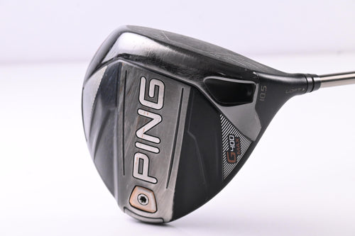 Ping G400 Max Driver / 10.5 Degree / X-Flex Ping Tour 65 Shaft