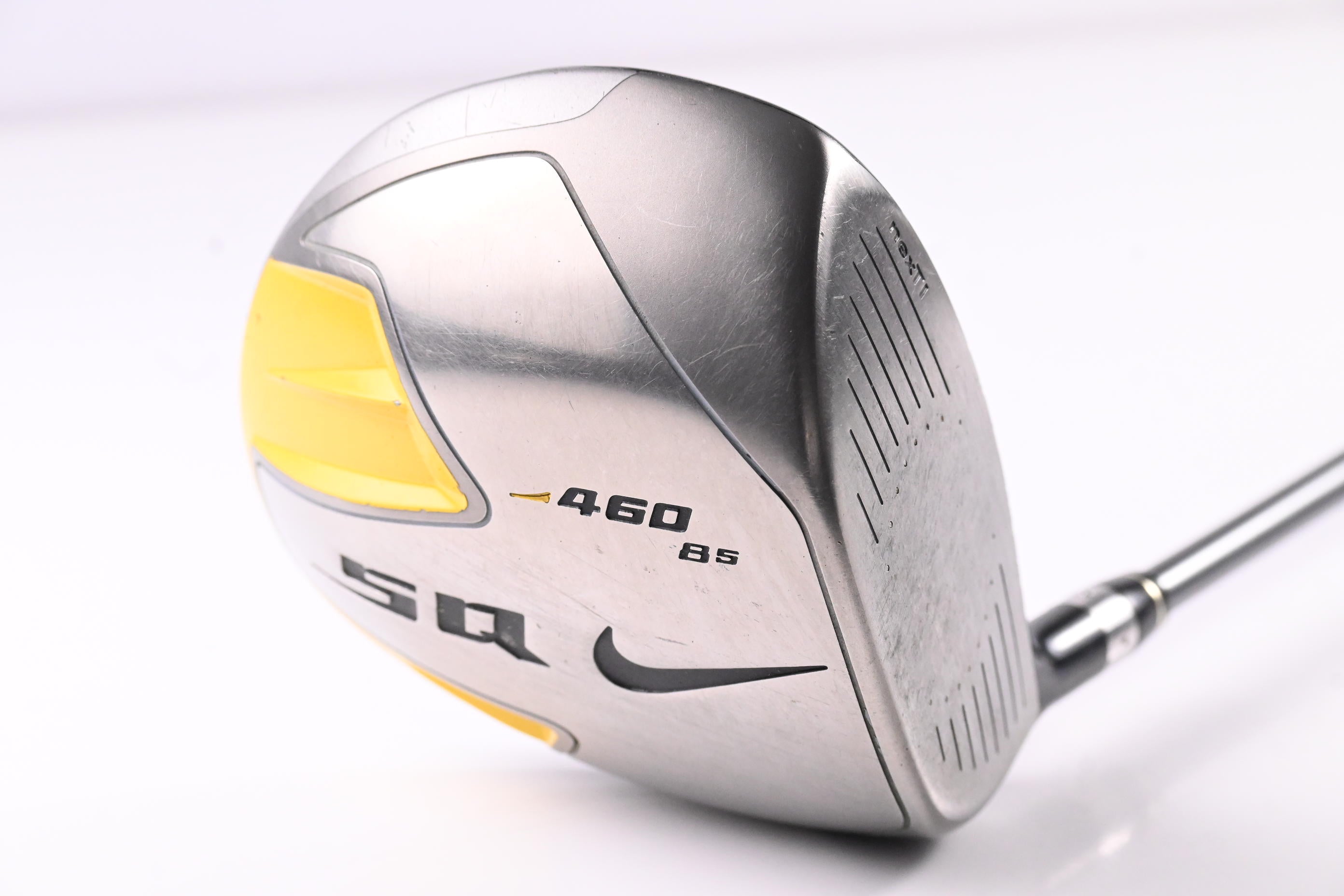 Nike SQ 460 Driver / 8.5 Degree / X-Flex Diamana Sasquatch