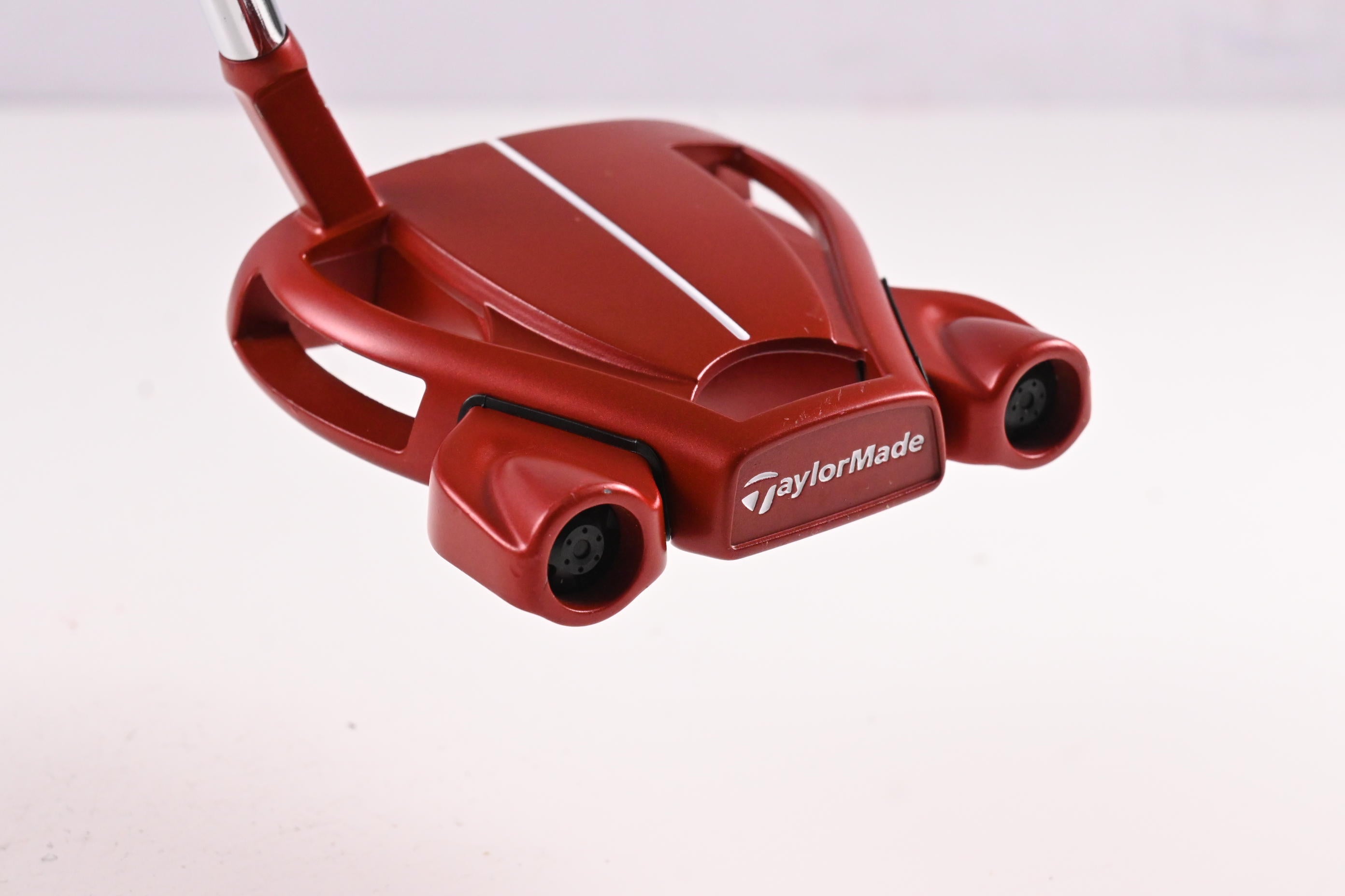 Taylormade Spider Red Short Slant Putter / 34 Inch