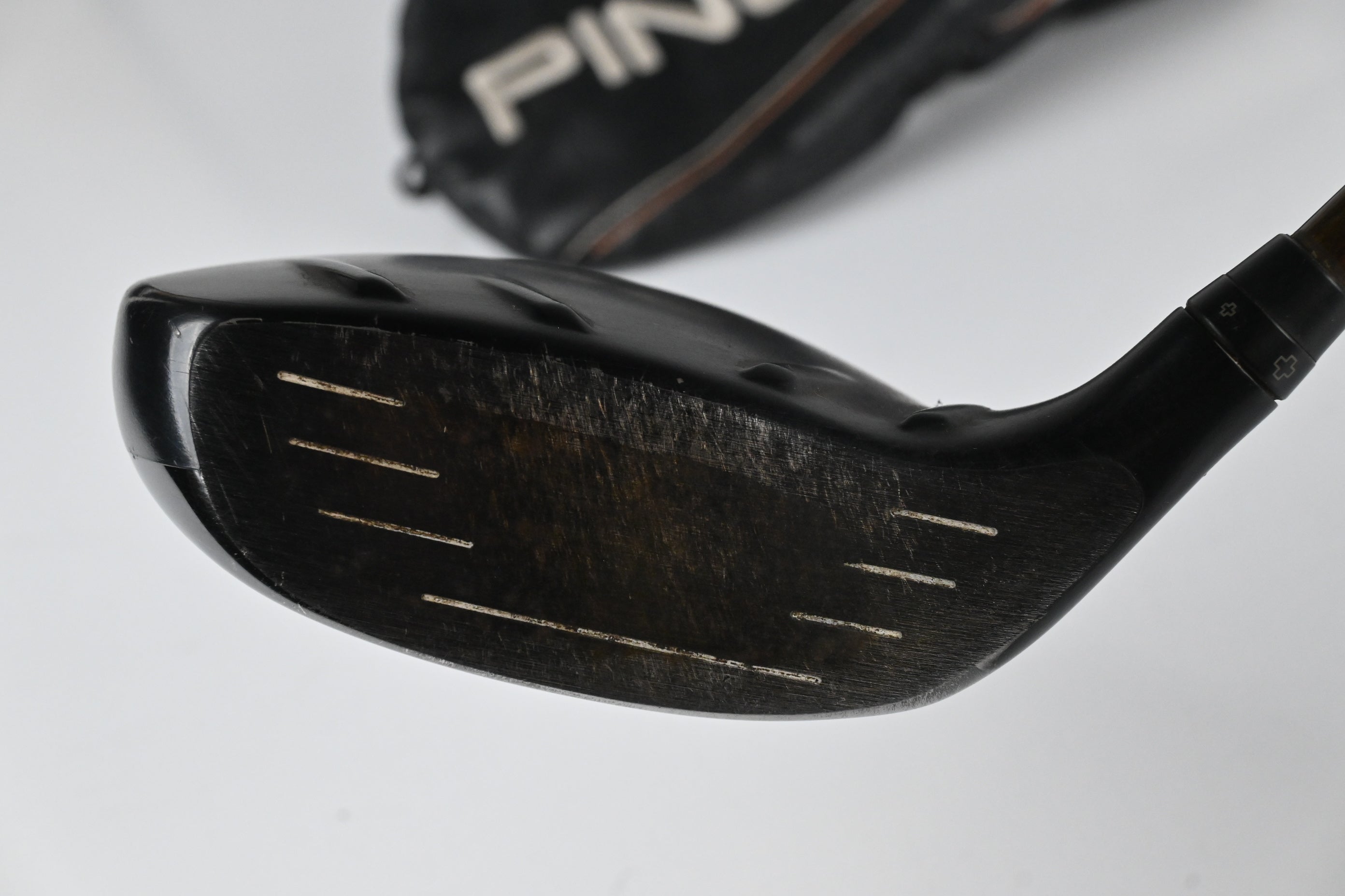 Ping G400 SFT #3 Wood / 16 Degree / Regular Flex Ping Alta CB 65 Shaft