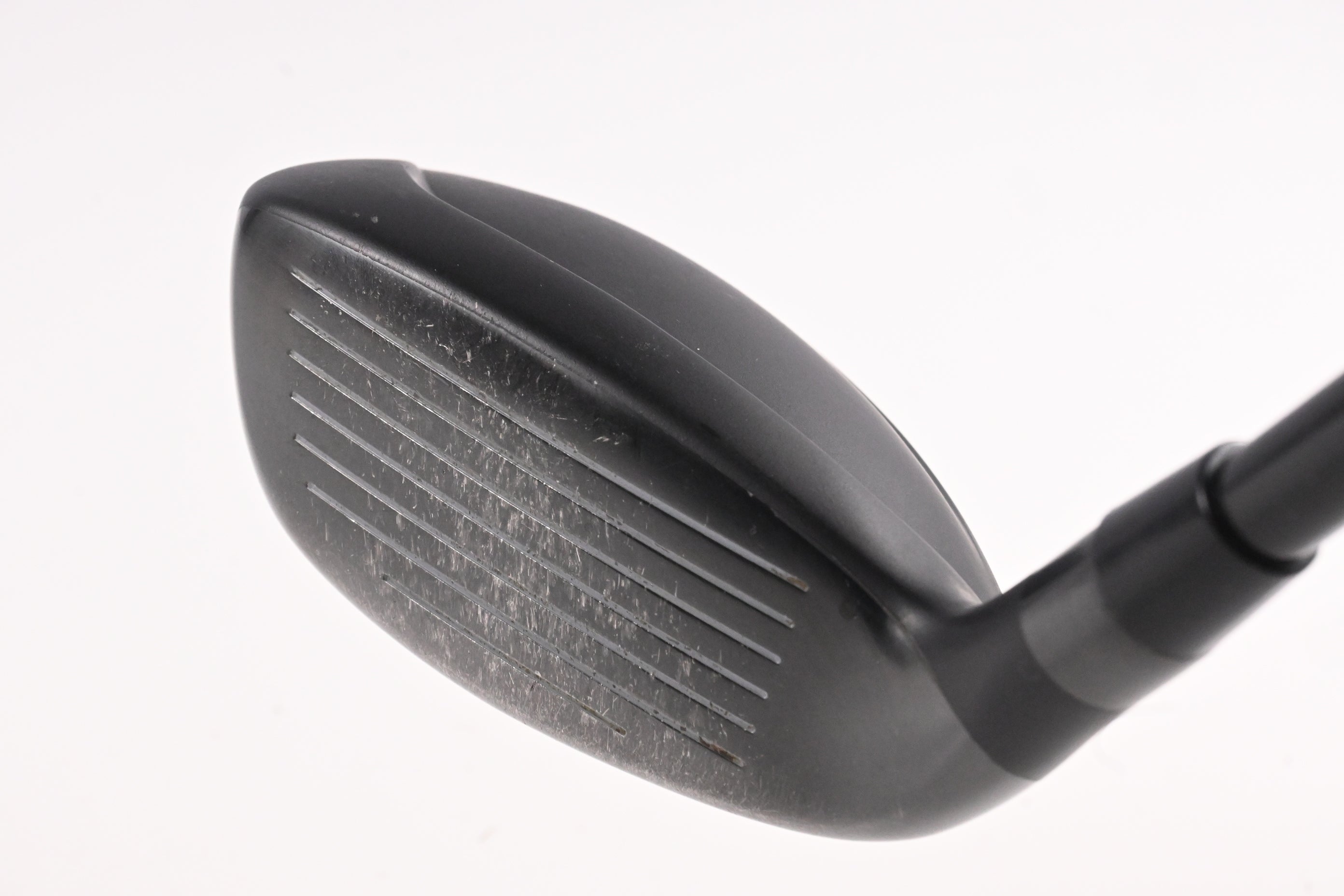 Cleveland Launcher Halo #2 Hybrid / 18 Degree / Stiff Flex Tensei CK Blue 80