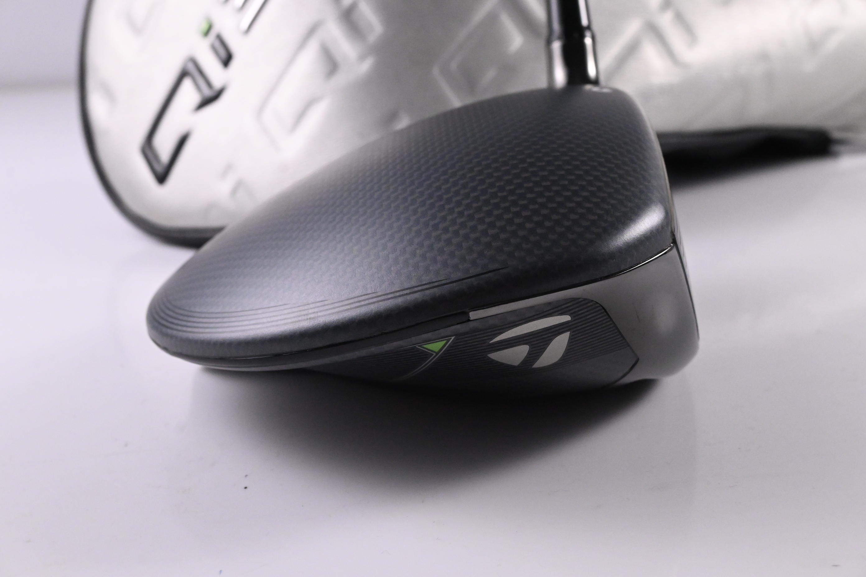 Taylormade Qi35 Driver / 9 Degree / Stiff Flex Project X Cypher 2.0 50 Shaft