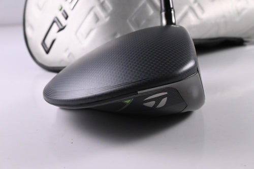 Taylormade Qi35 Driver / 9 Degree / Stiff Flex Project X Cypher 2.0 50 Shaft