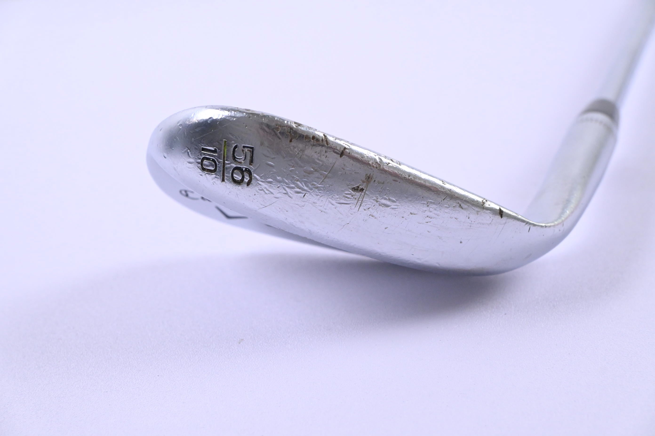 Callaway MD3 Milled Sand Wedge / 56 Degree / Regular Flex KBS Tour-V 100 Shaft