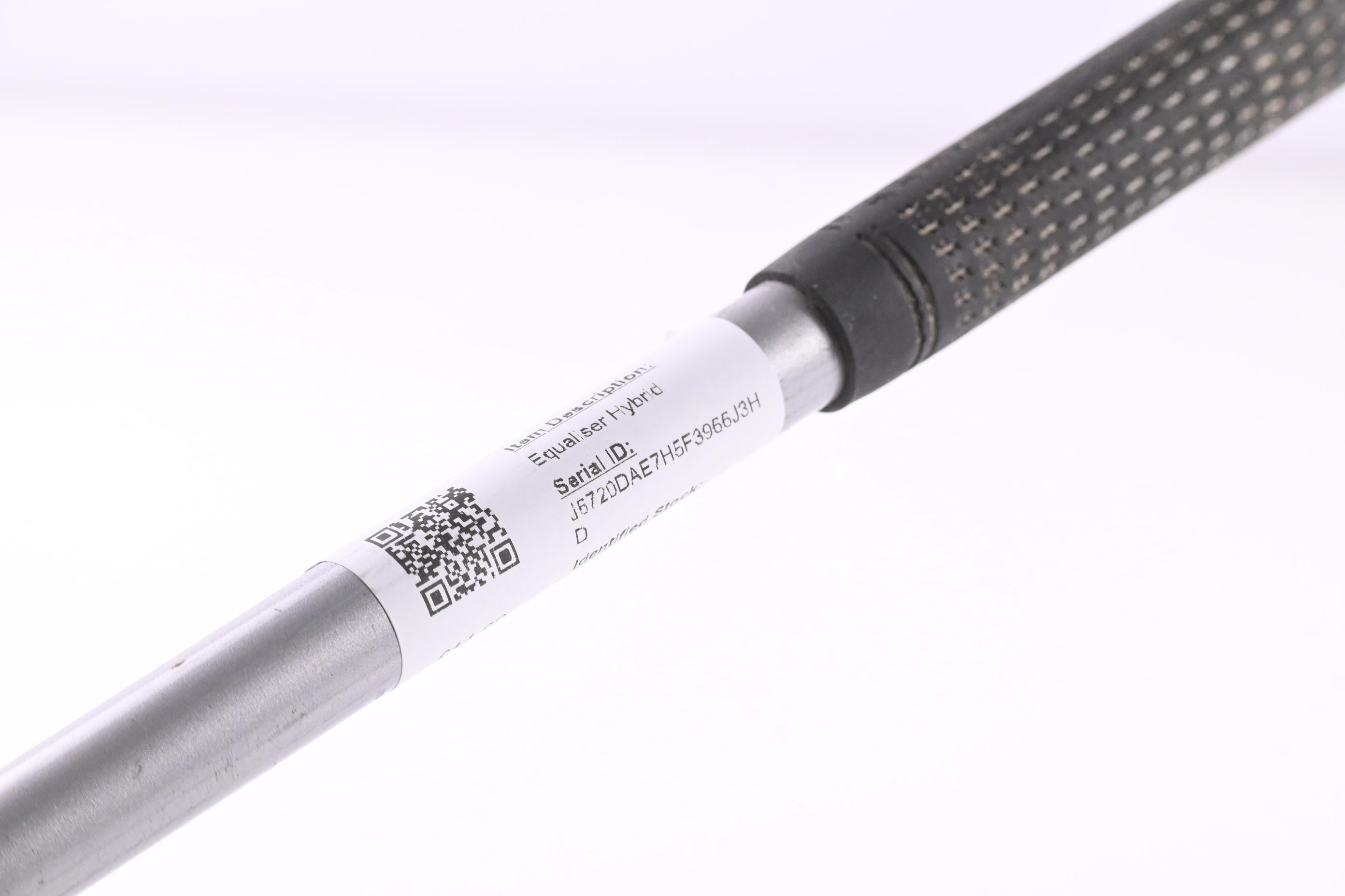 MD Golf Equaliser #5 Hybrid / 24 Degree / Regular Flex Grafalloy Prolaunch Blue