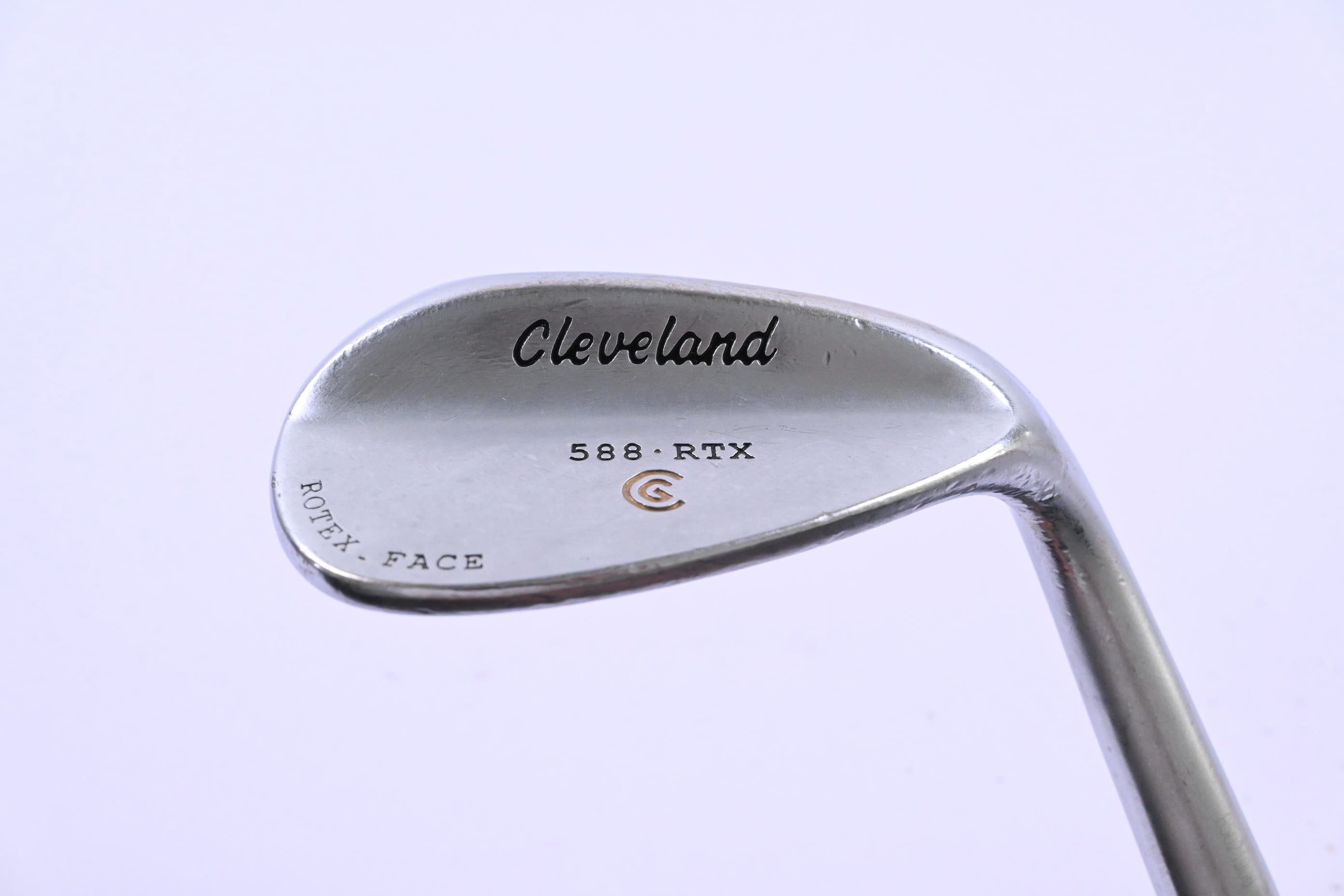 Cleveland 588 RTX Lob Wedge / 60 Degree / Wedge Flex Dynamic Gold Shaft