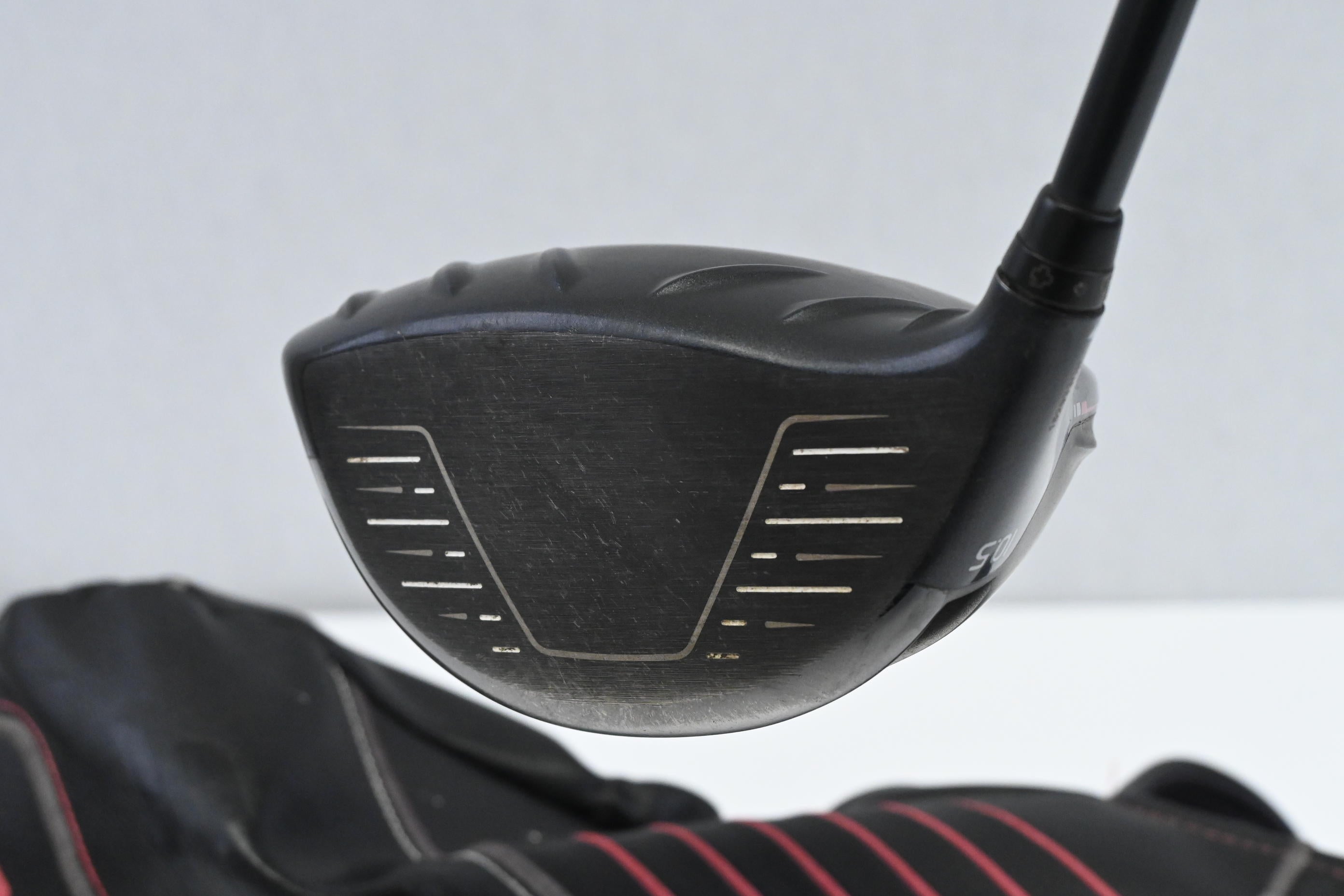 Ping G410 Plus Driver / 10.5 Degree / Regular Flex Ping Alta CB Red 55 Shaft
