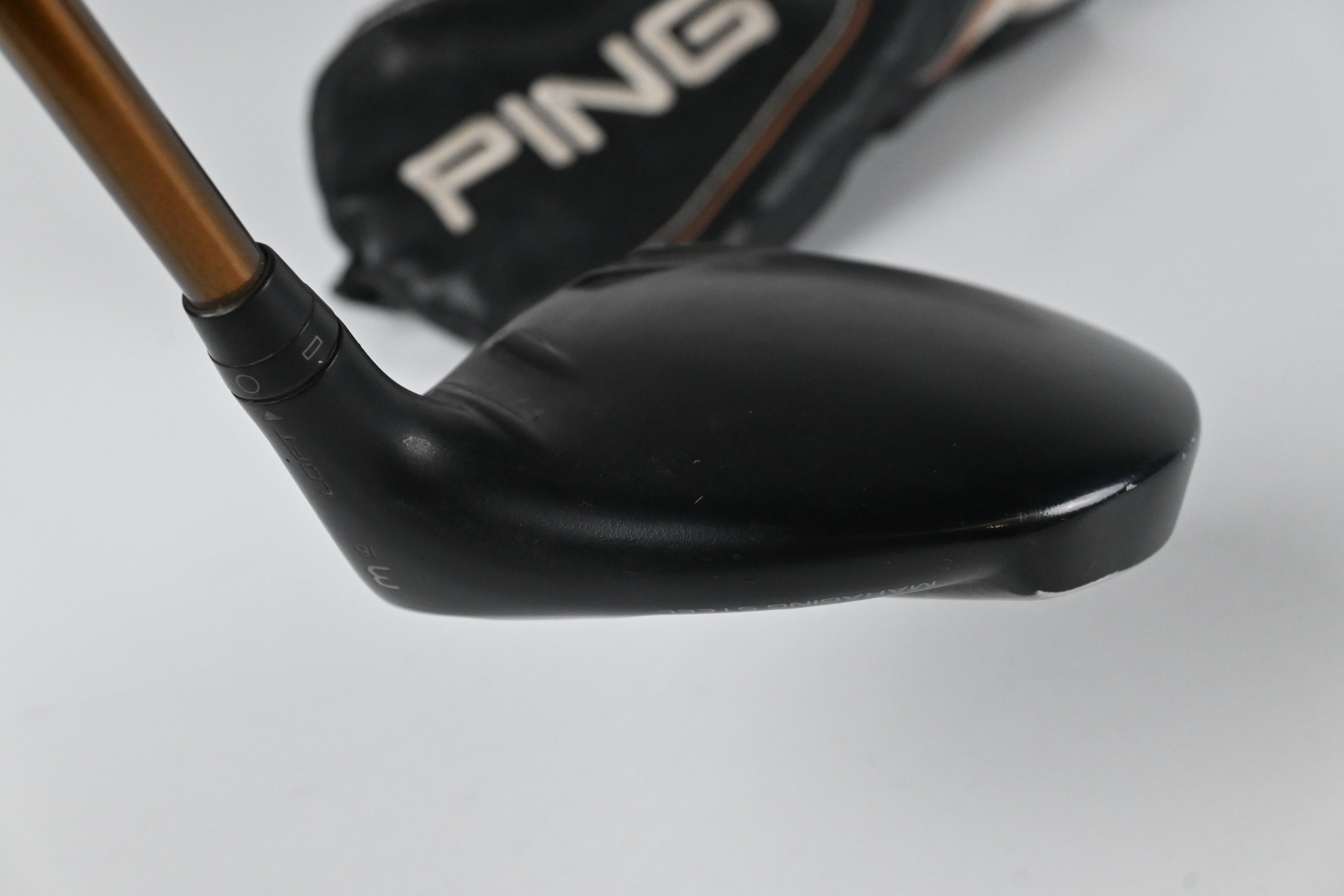 Ping G400 SFT #3 Wood / 16 Degree / Regular Flex Ping Alta CB 65 Shaft