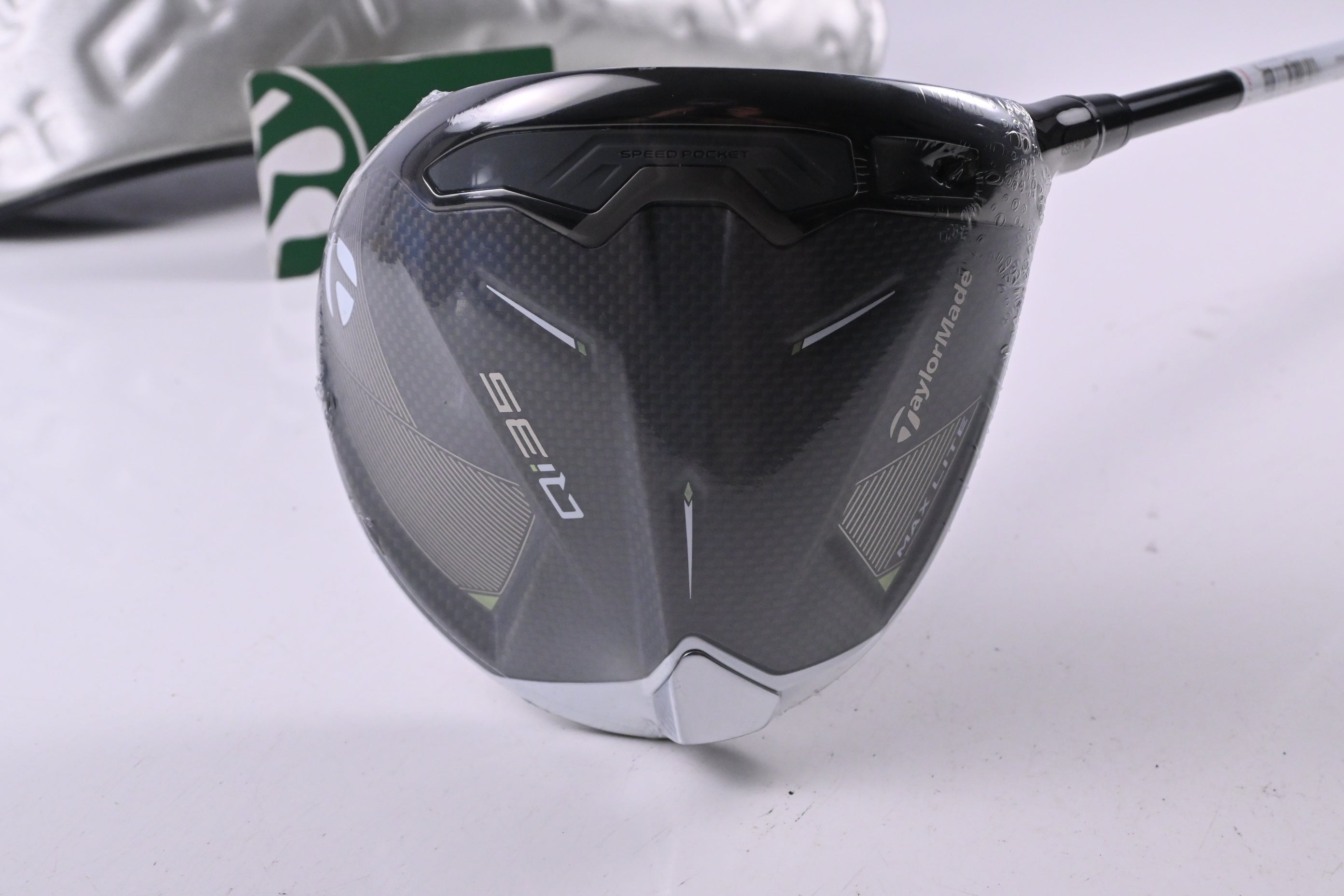Taylormade Qi35 Max Lite Driver / 12 Degree / Senior Flex KBS MAX HL 40 Shaft