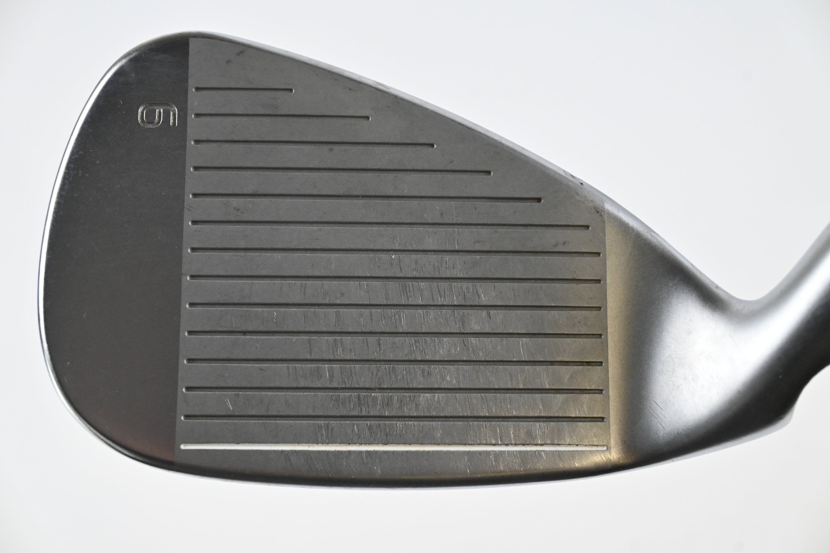 Ping G425 #9 Iron / Blue Dot / Regular Flex Ping AWT 2.0 Shaft