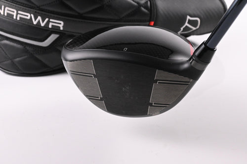 Wilson DYNAPWR Max+ Driver / 10.5 Degree / Senior Flex UST LinQ Power Core 5