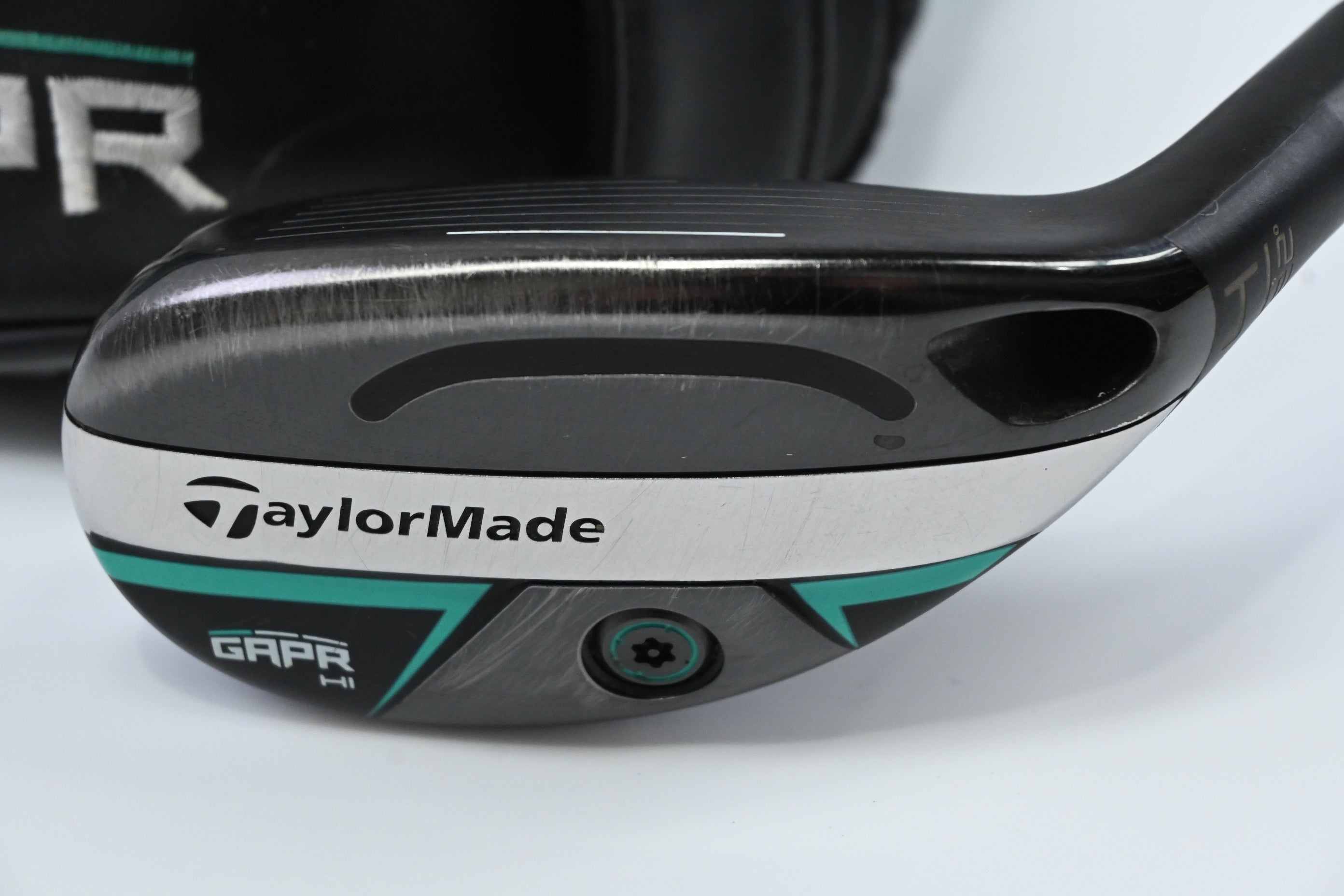 Taylormade GAPR Hi #4 Hybrid / 22 Degree / Stiff Flex UST Proforce V2 65