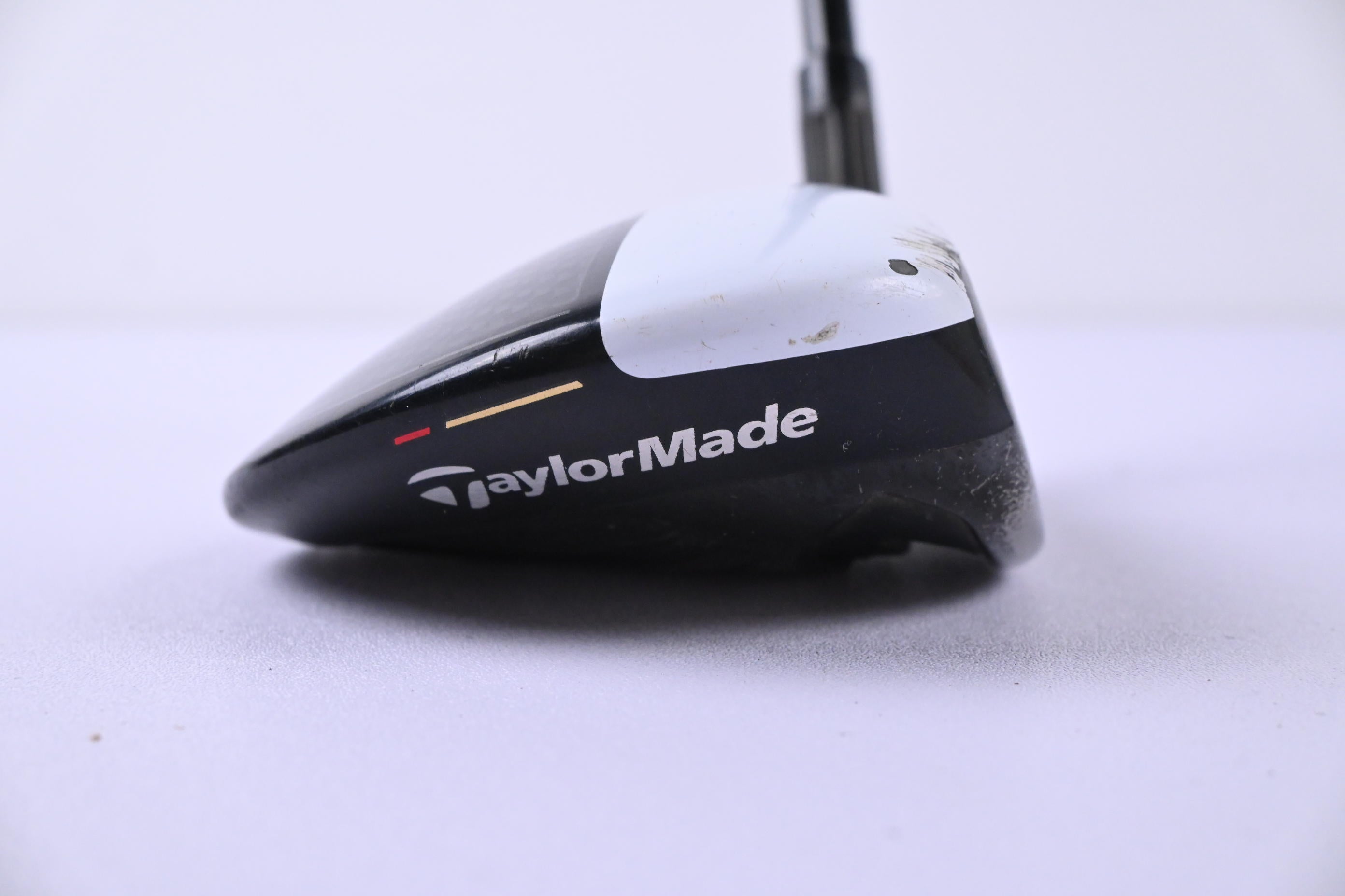 Taylormade M2 2016 #3 Wood / 15 Degree / Stiff Flex Taylormade M2 REAX 65 Shaft