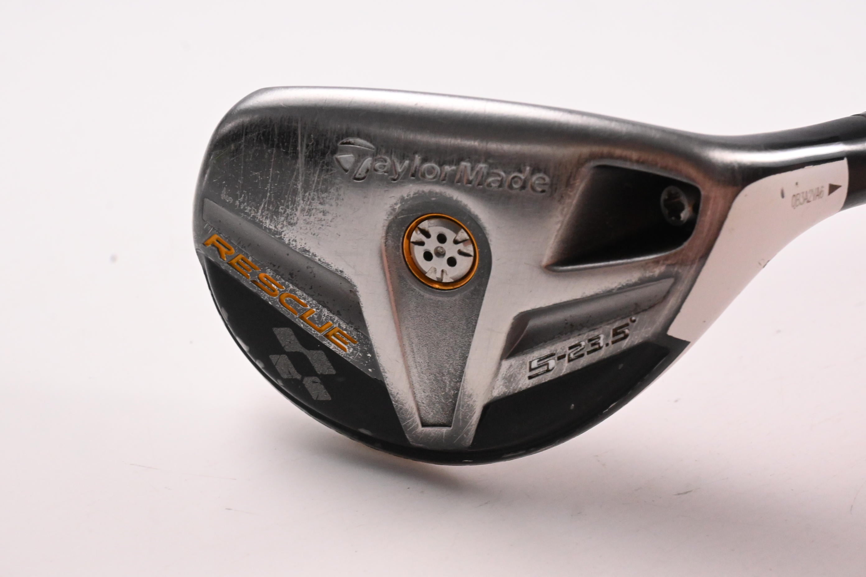 Taylormade Rescue 11 #5 Hybrid / 23 Degree / Stiff Flex Aldila RIP 65 Shaft