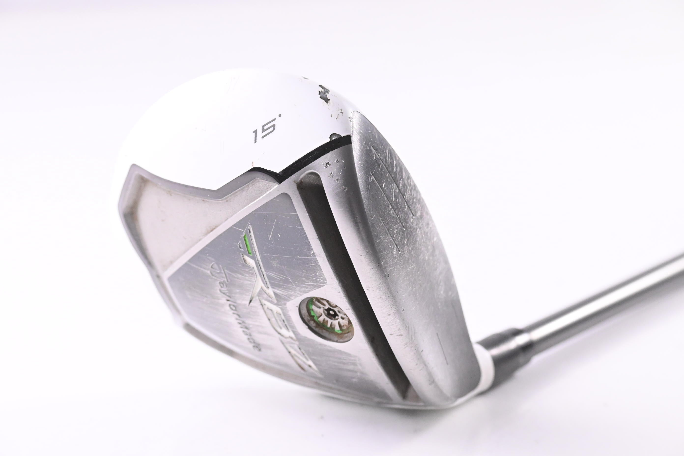 Taylormade RBZ #3 Wood / 15 Degree / Regular Flex Matrix Ozik Xcon 5 Shaft