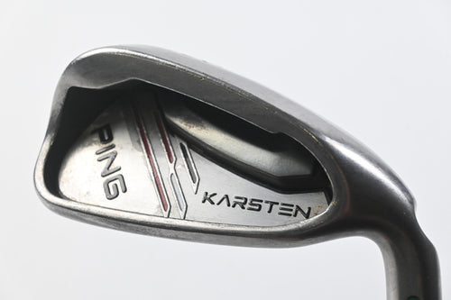 Ping Karsten 2014 #8 Iron / Green Dot / Senior Flex Ping KS 40I Shaft