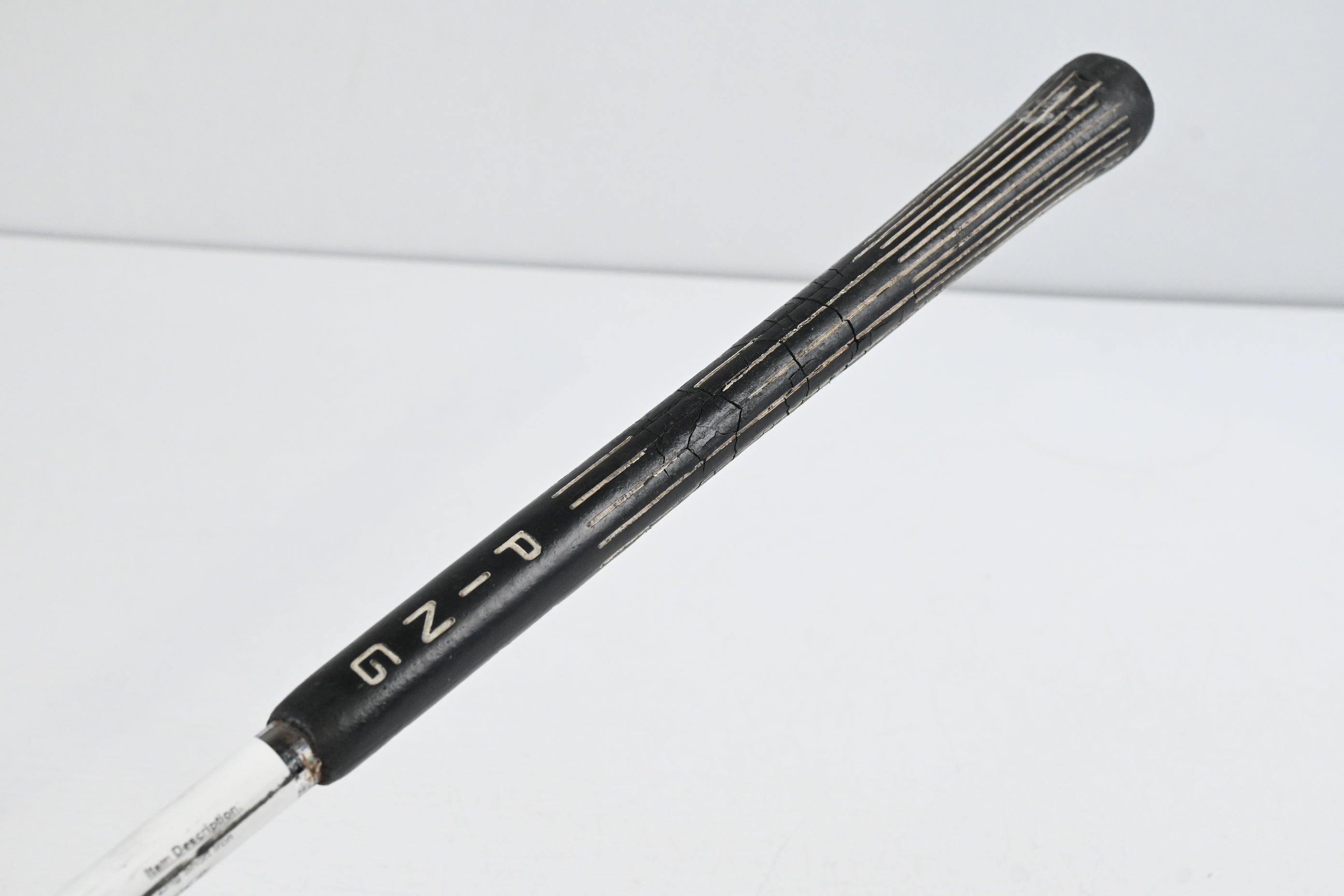 Ping Zing #9 Iron / Black Dot / Stiff Flex Ping JZ Shaft