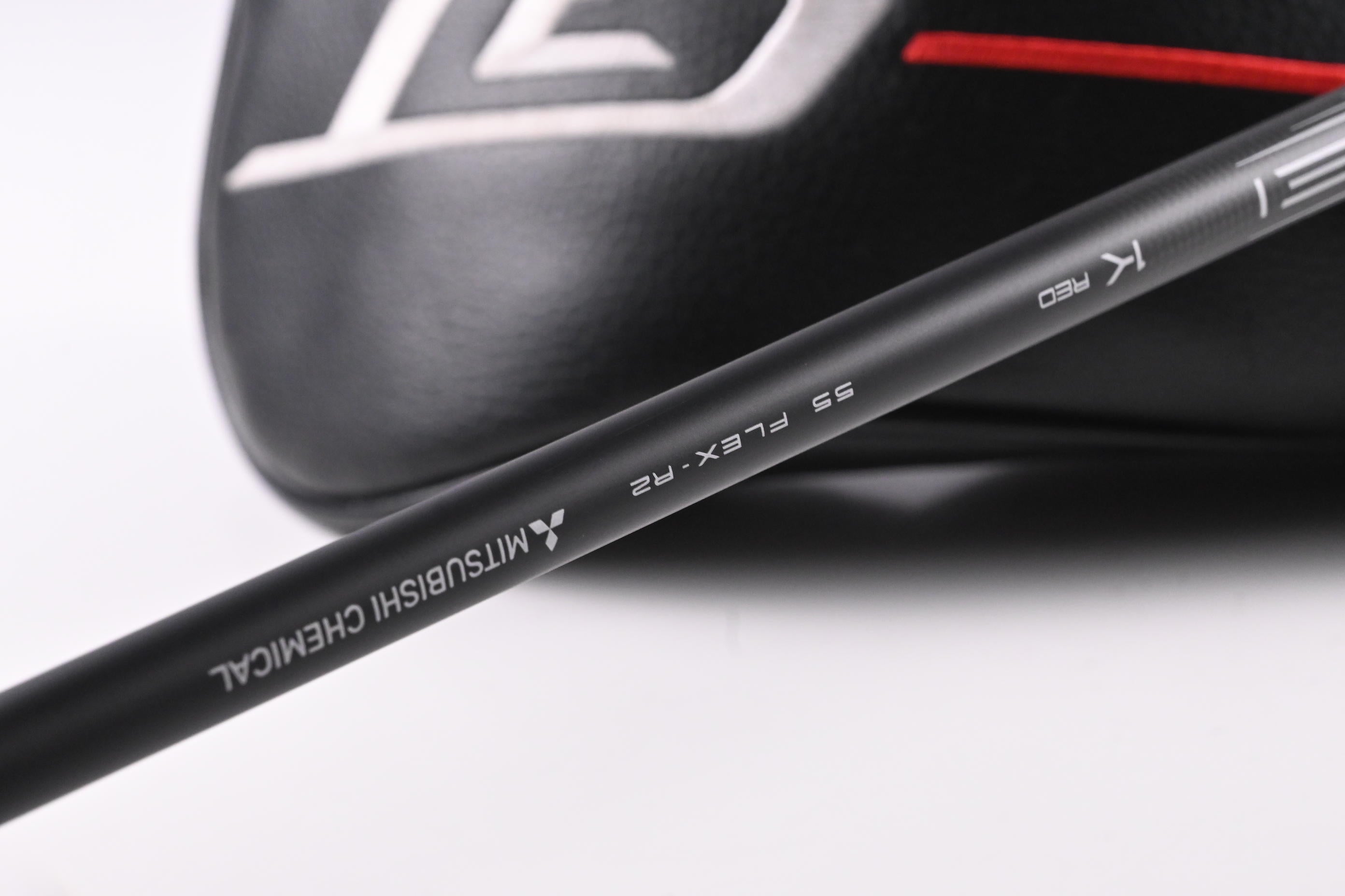 Titleist GT2 Driver / 10 Degree / Senior Flex Tensei 1K Red 55 Shaft