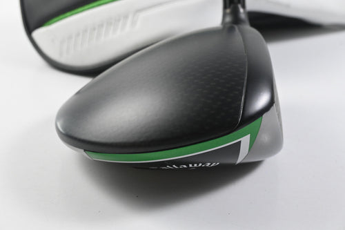 Callaway Elyte Driver / 9 Degree / Stiff Flex Denali Charcoal 60 Shaft