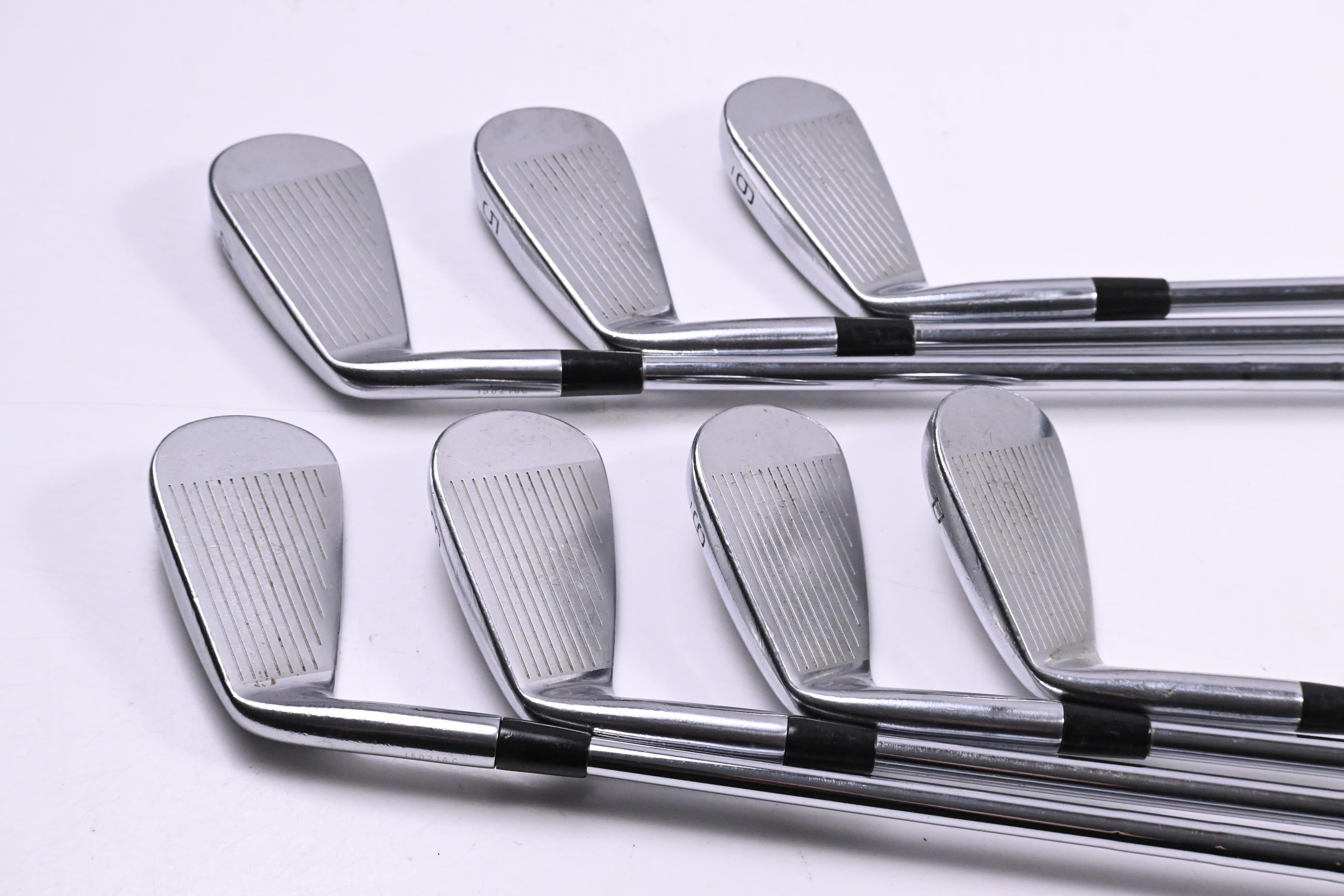 Mizuno JPX 850 Forged Irons / 4-PW / Stiff Flex KBS Tour 90 Shafts