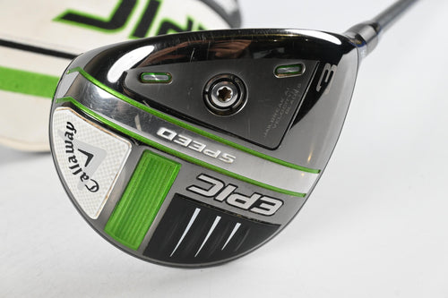 Callaway Epic Speed #3 Wood / 15 Degree / Regular Flex Hzrdus Smoke im10 60