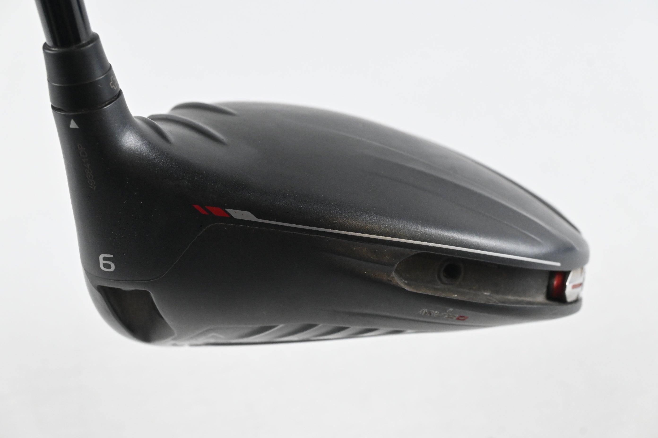 Ping G410 LST Driver / 9 Degree / Stiff Flex Fujikura Ventus TR Red 6 Shaft