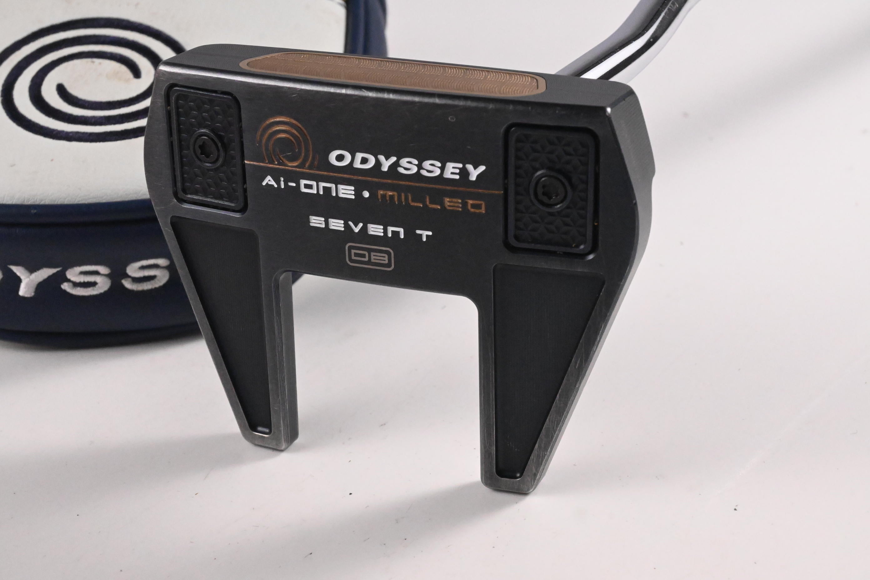 Odyssey Ai-One Seven T  Milled Putter / 34 Inch