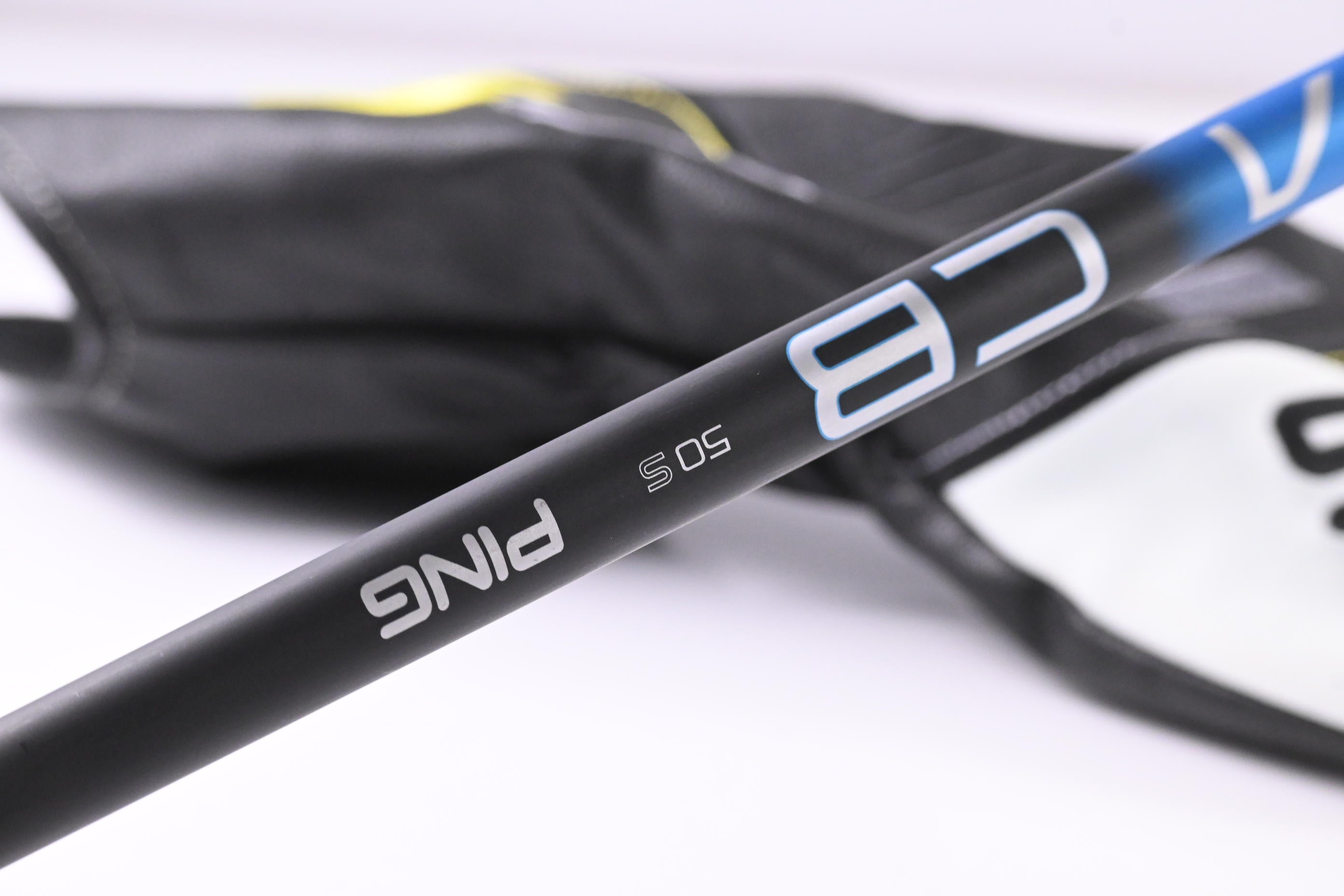 Ping G430 Max Driver / 12 Degree / Stiff Flex Ping Alta CB Blue 50 Shaft