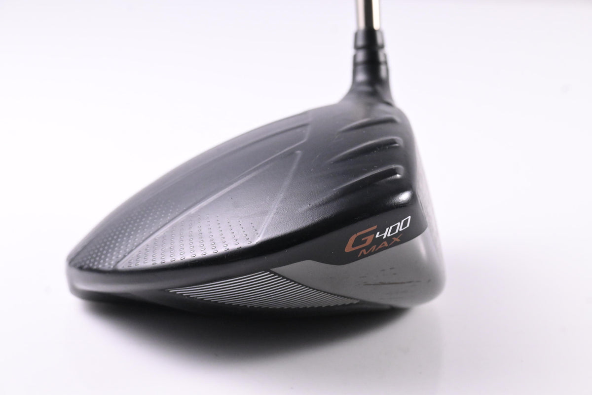 Ping G400 Max Driver / 10.5 Degree / X-Flex Ping Tour 65 Shaft