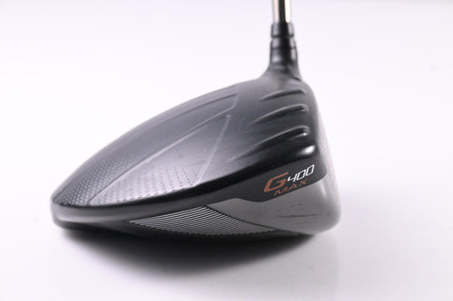 Ping G400 Max Driver / 10.5 Degree / X-Flex Ping Tour 65 Shaft